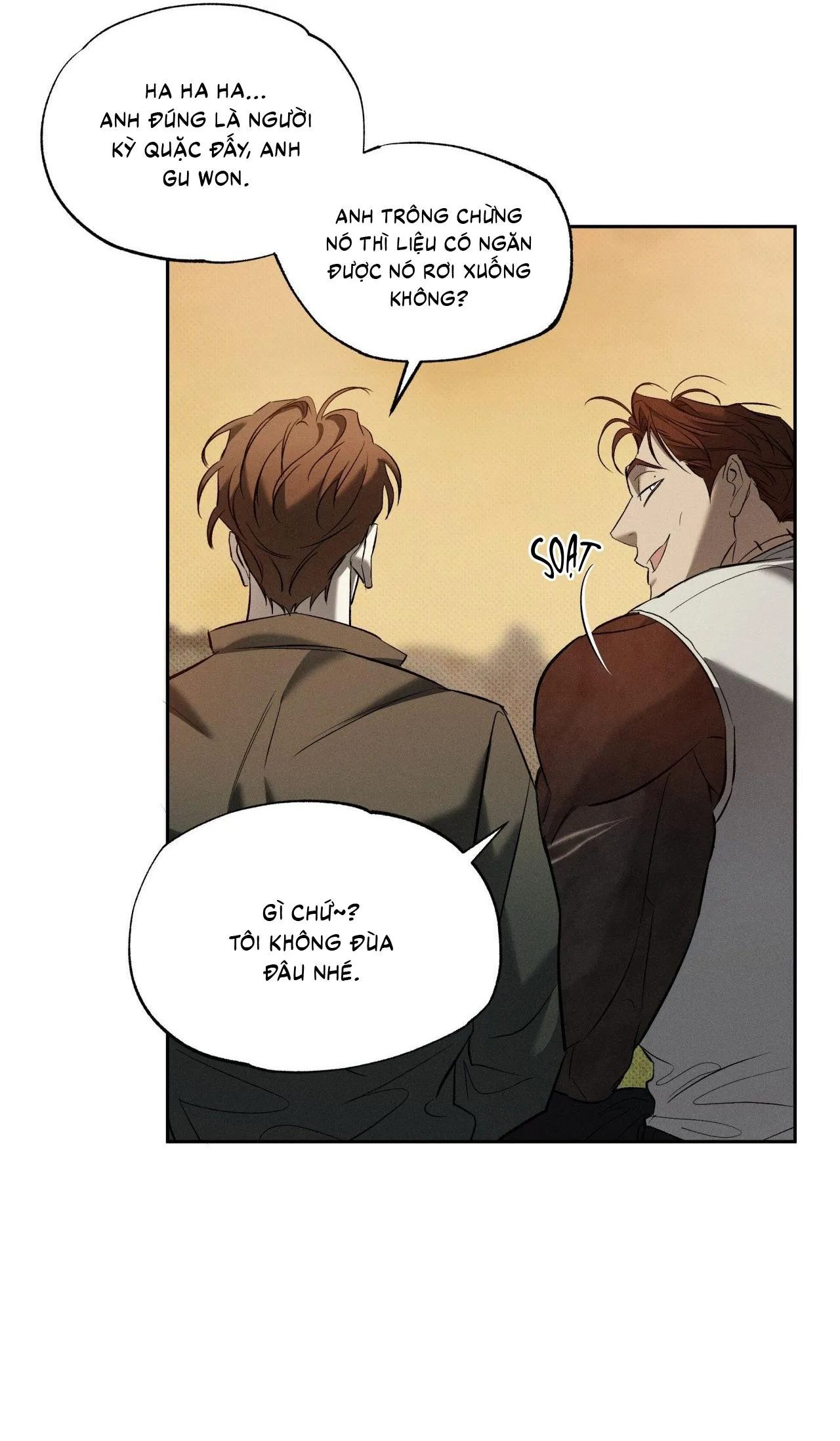 Chó Săn Của Sisyphus Chapter 3 Trang 53