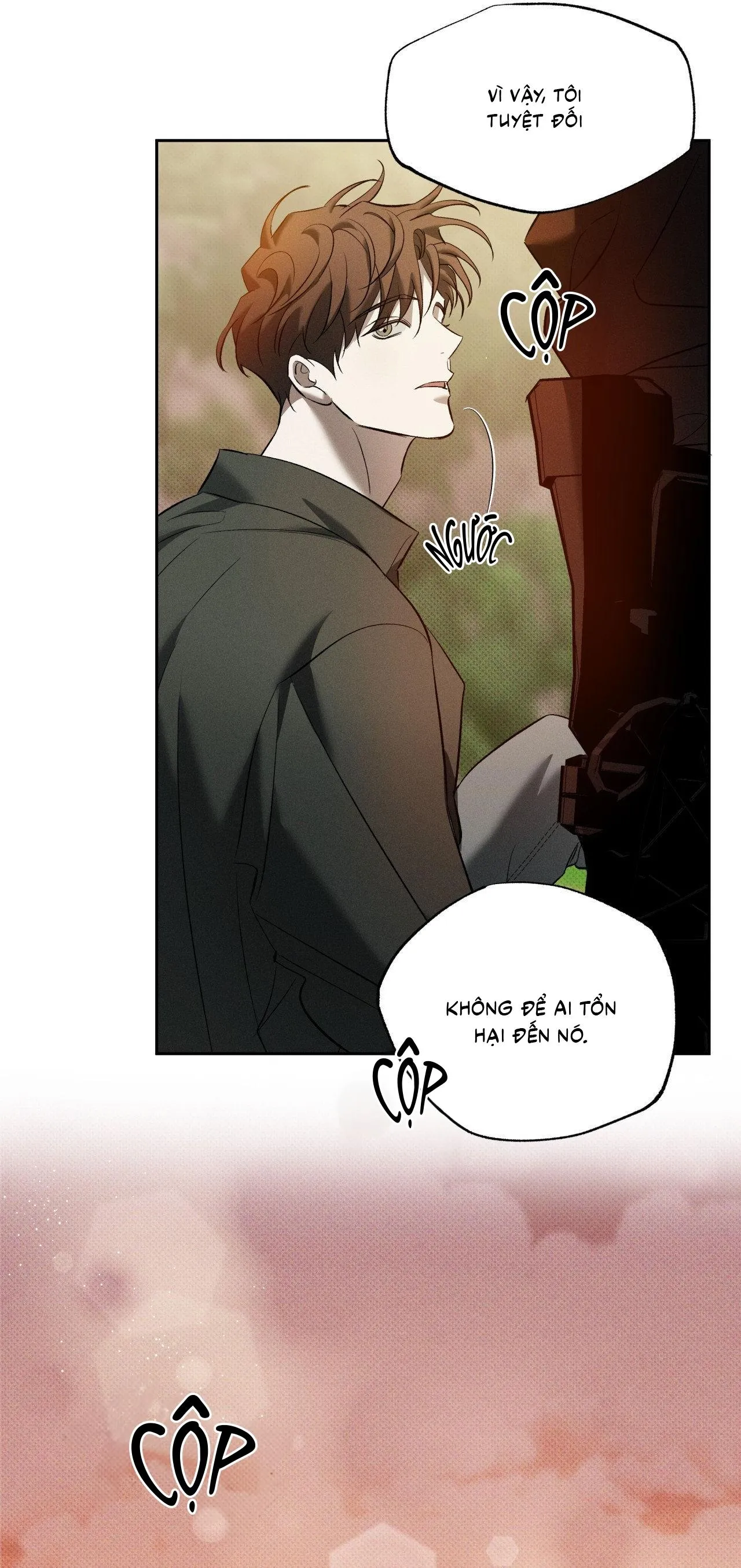 Chó Săn Của Sisyphus Chapter 3 Trang 55