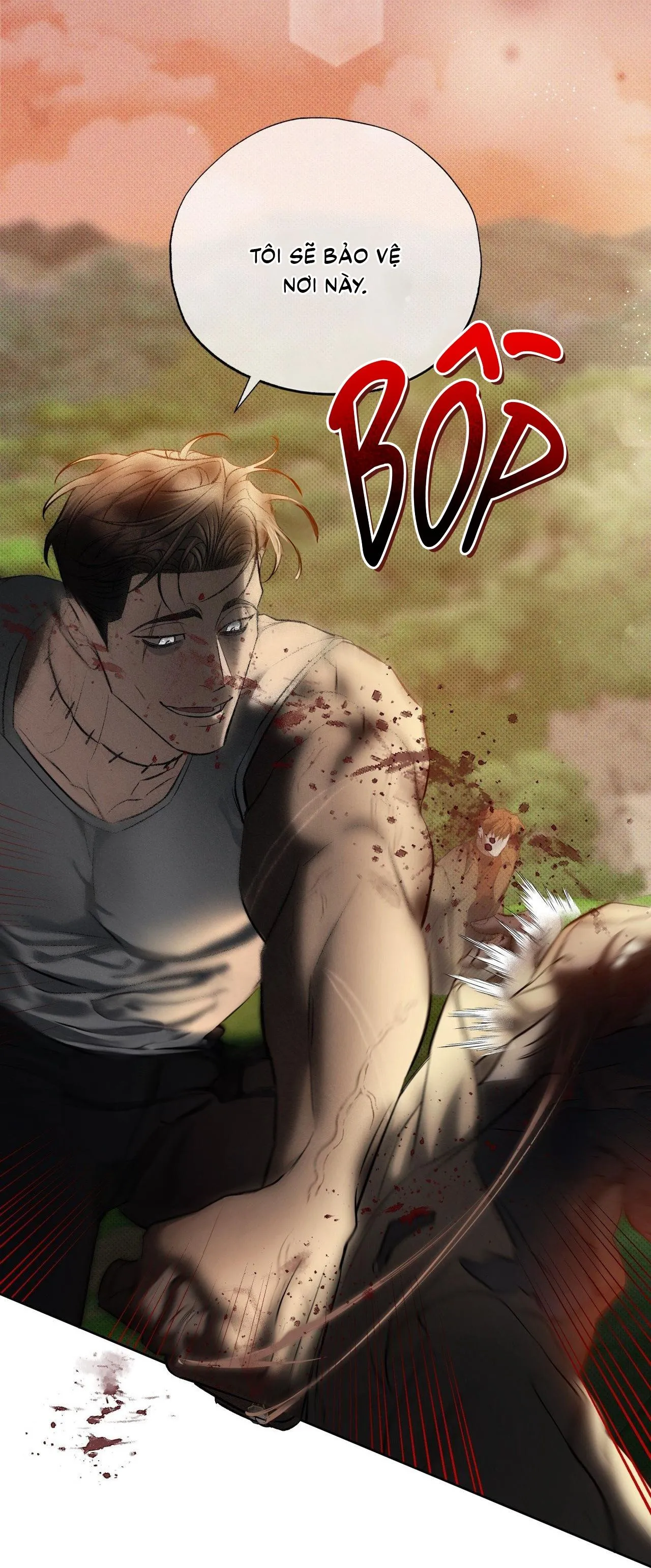 Chó Săn Của Sisyphus Chapter 3 Trang 56