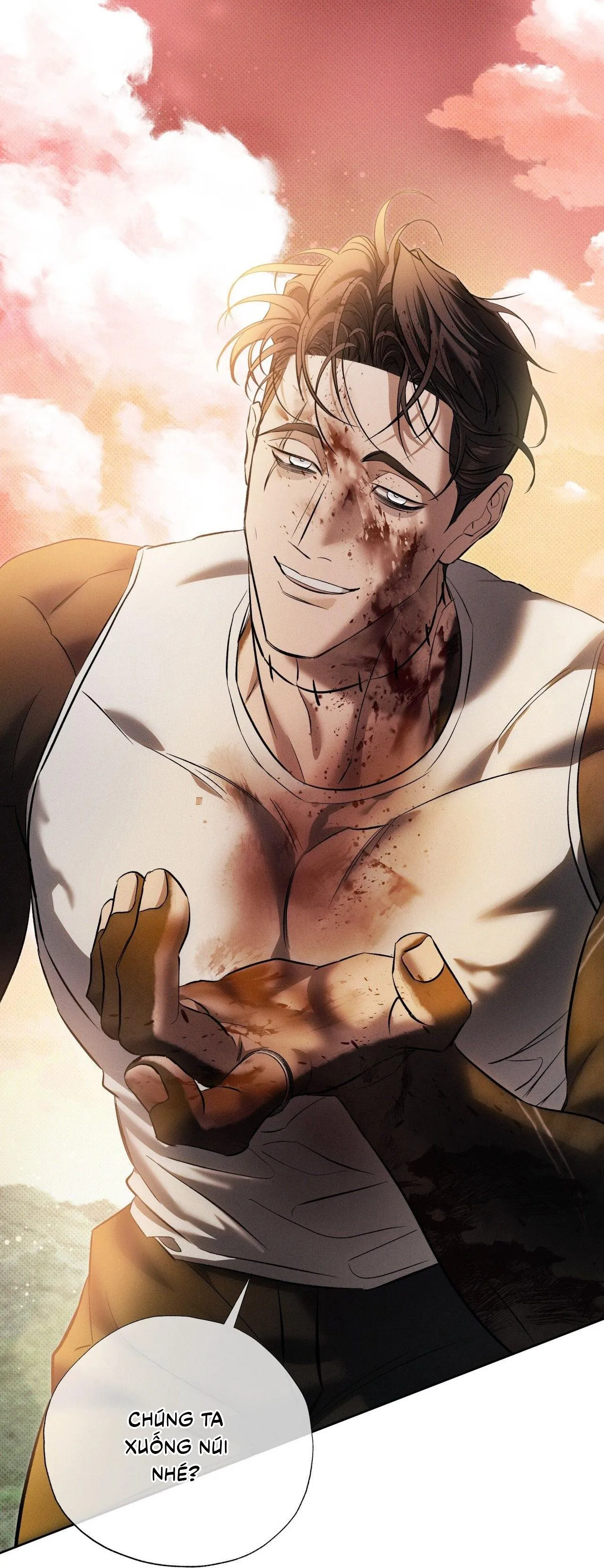 Chó Săn Của Sisyphus Chapter 3 Trang 61