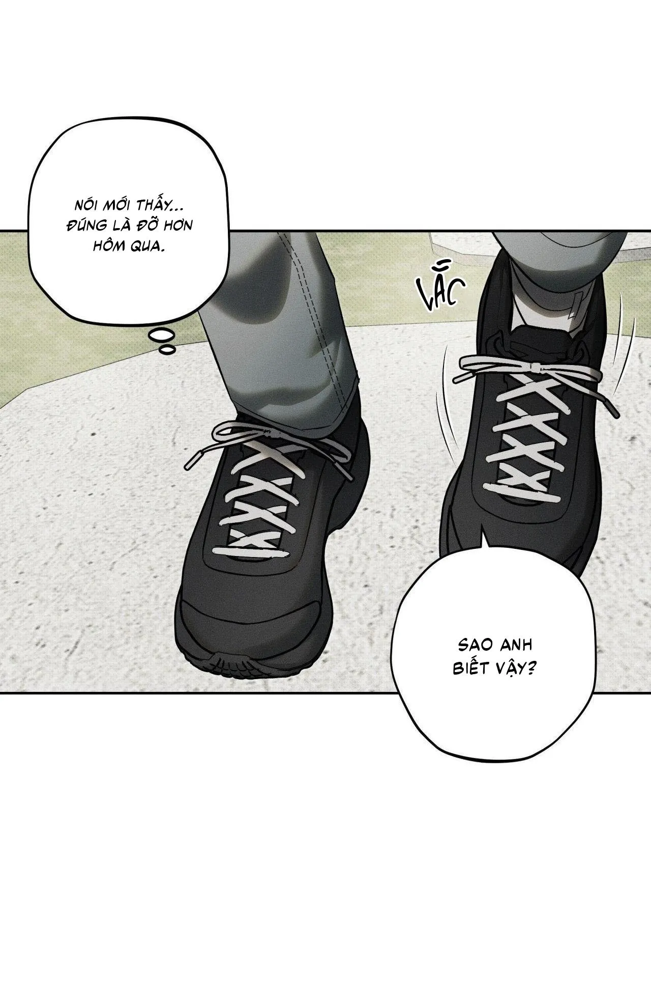 Chó Săn Của Sisyphus Chapter 4 Trang 18