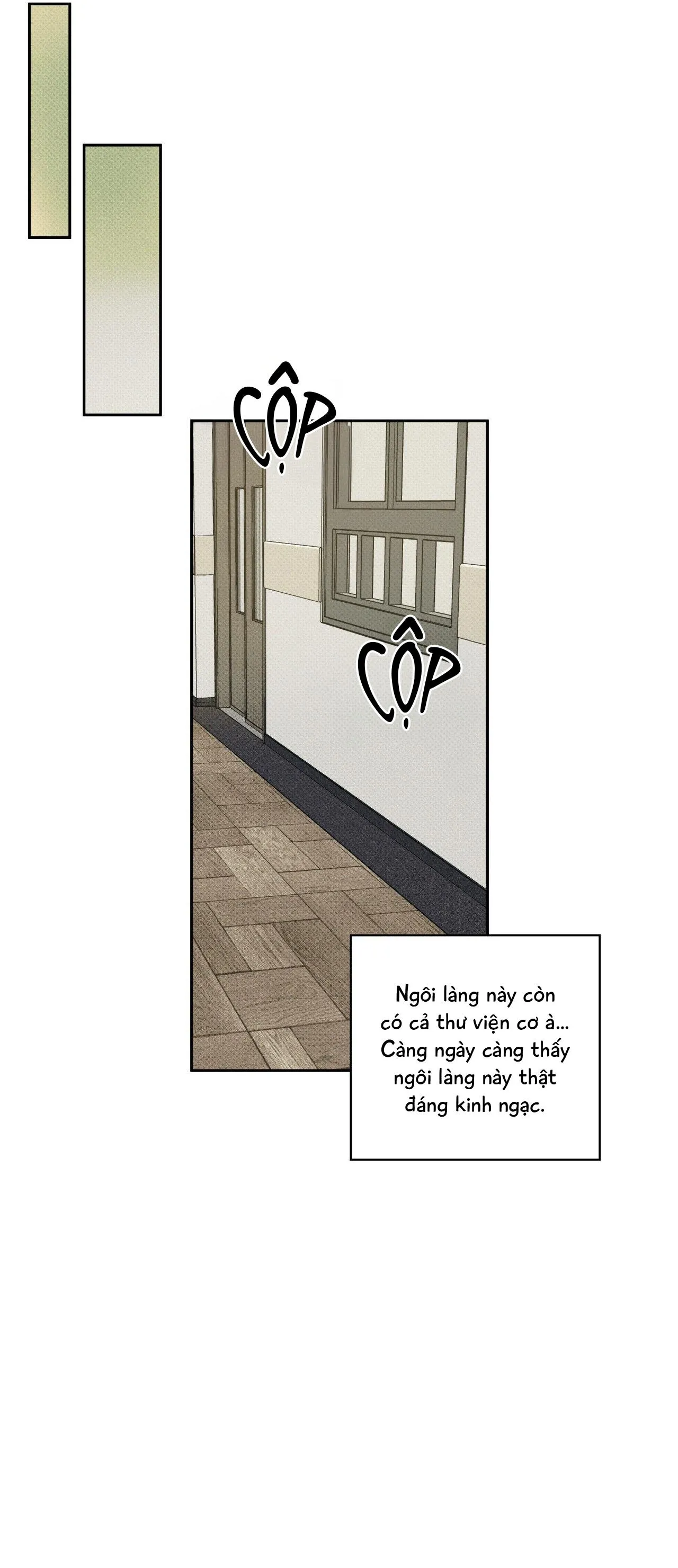 Chó Săn Của Sisyphus Chapter 4 Trang 22