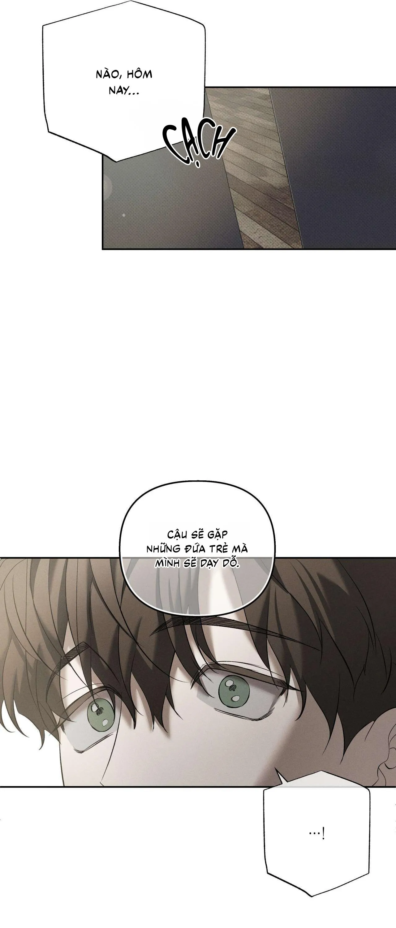 Chó Săn Của Sisyphus Chapter 4 Trang 27