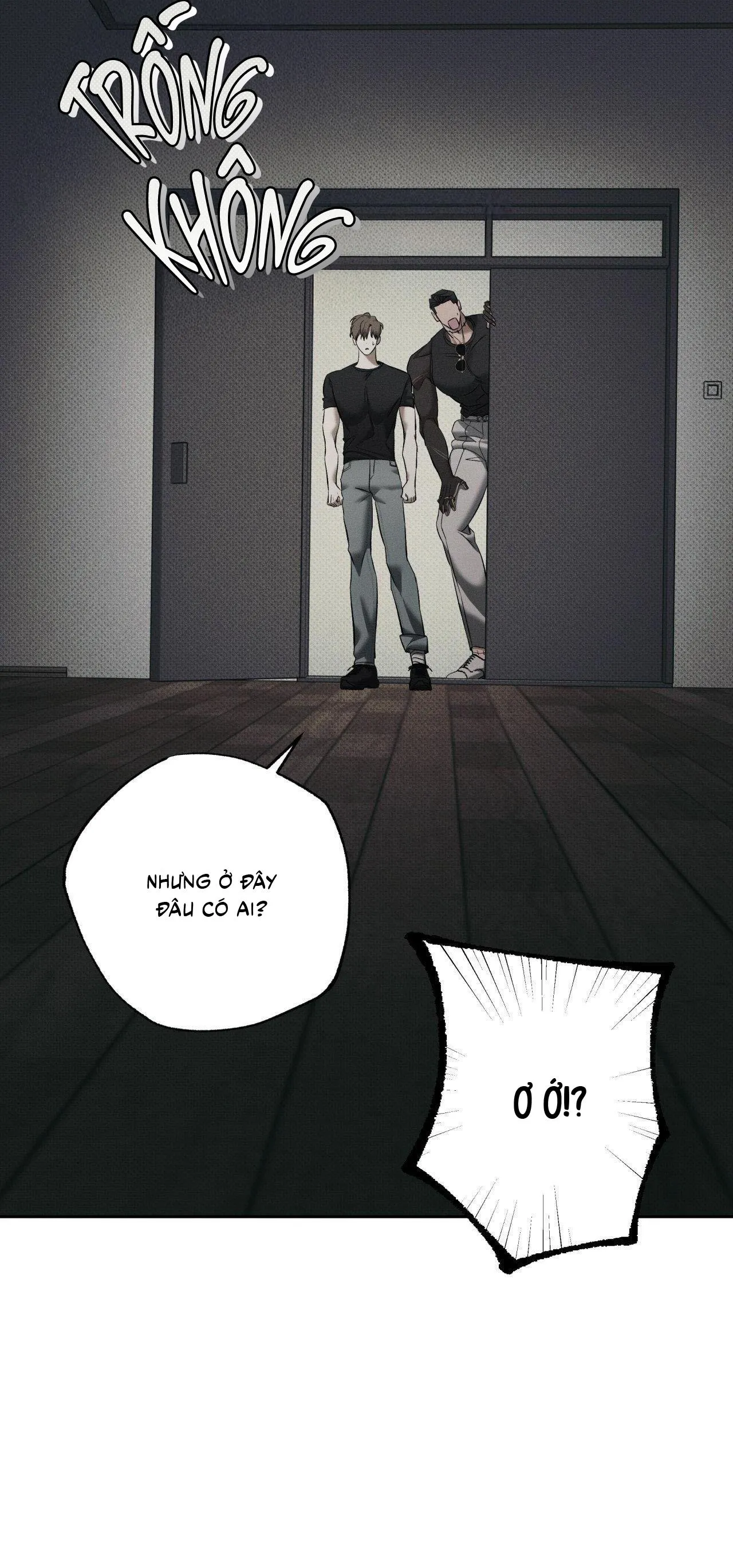 Chó Săn Của Sisyphus Chapter 4 Trang 29