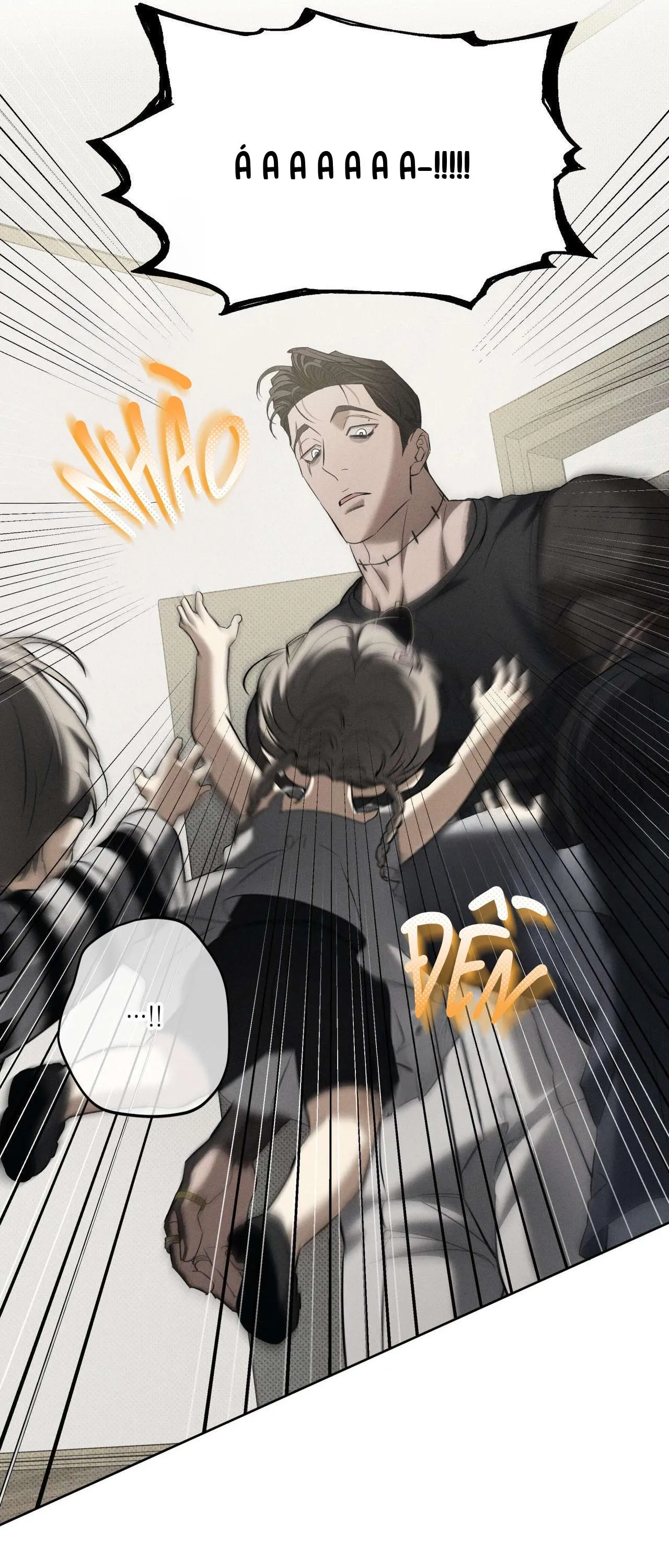 Chó Săn Của Sisyphus Chapter 4 Trang 31