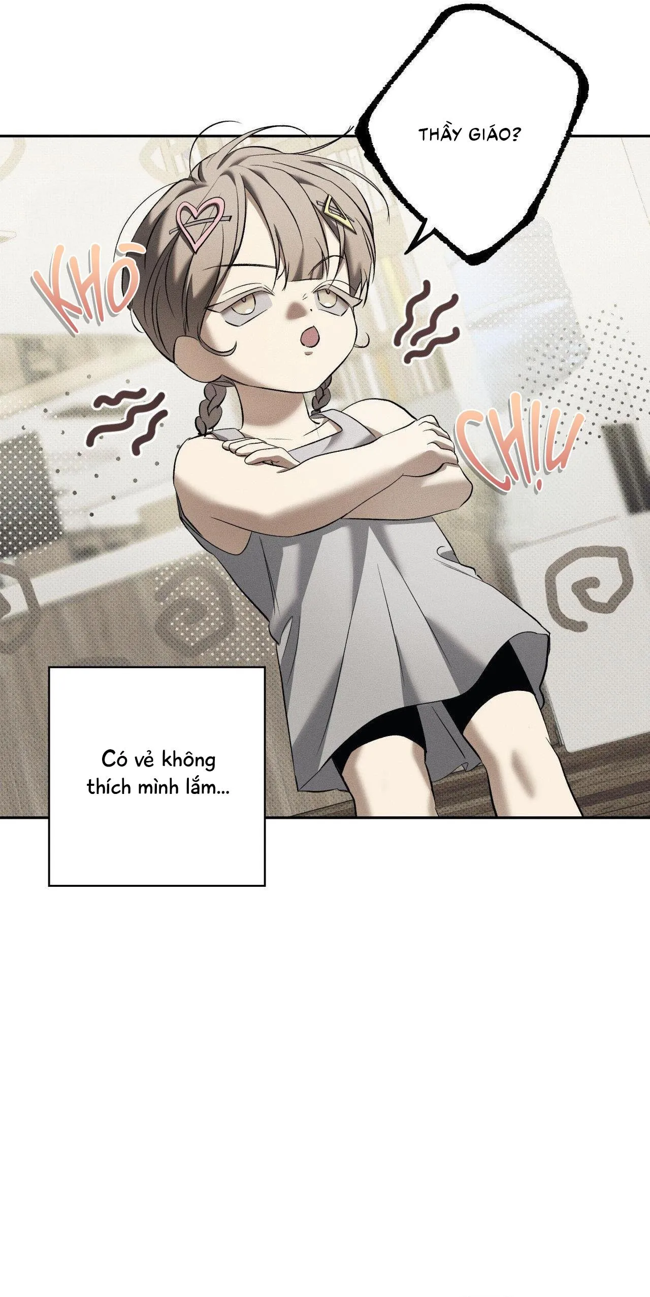 Chó Săn Của Sisyphus Chapter 4 Trang 40