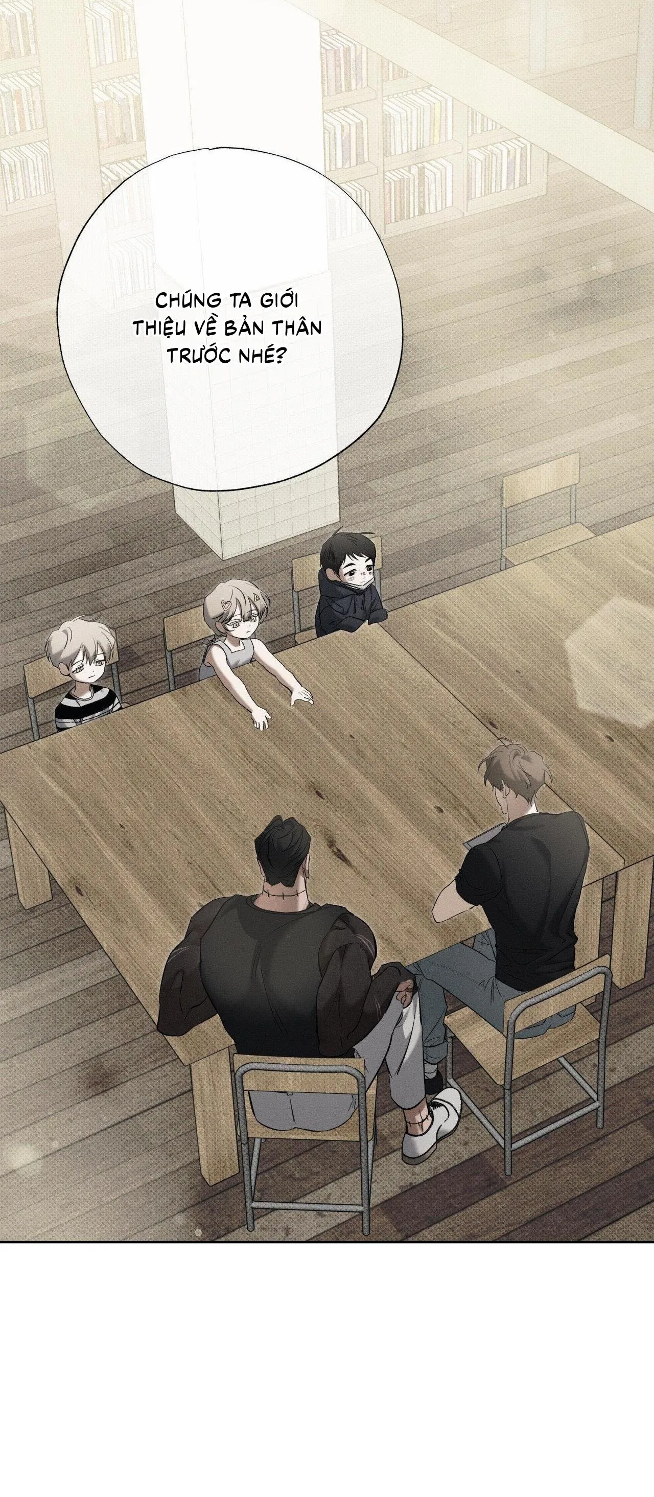 Chó Săn Của Sisyphus Chapter 4 Trang 44
