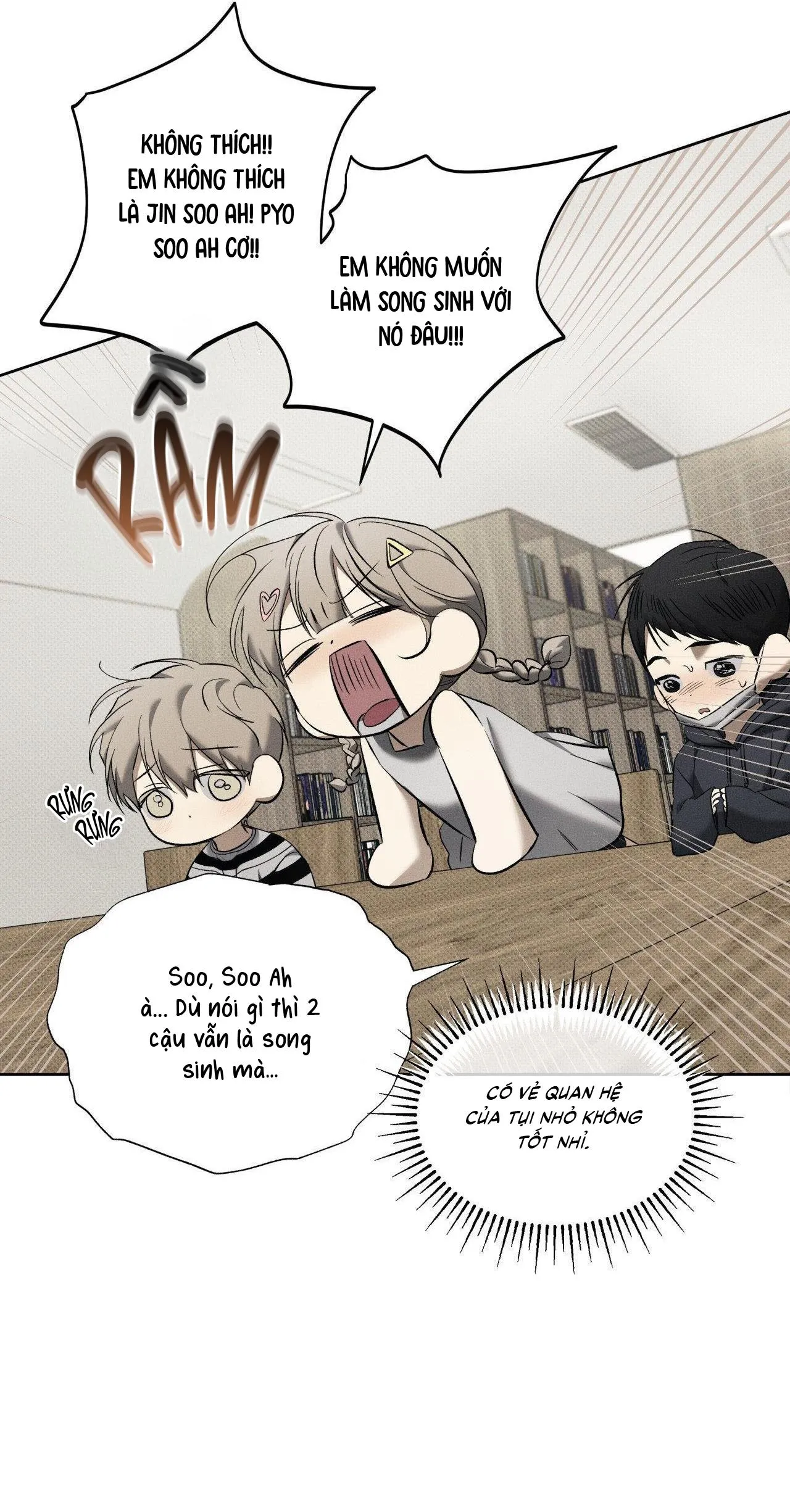 Chó Săn Của Sisyphus Chapter 4 Trang 48