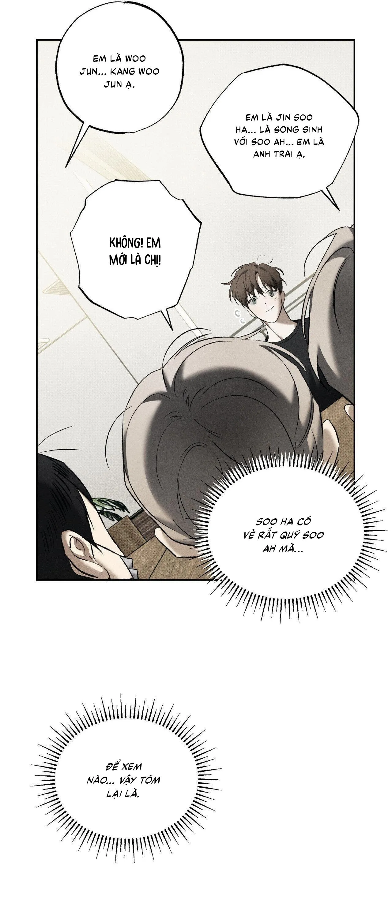 Chó Săn Của Sisyphus Chapter 4 Trang 49