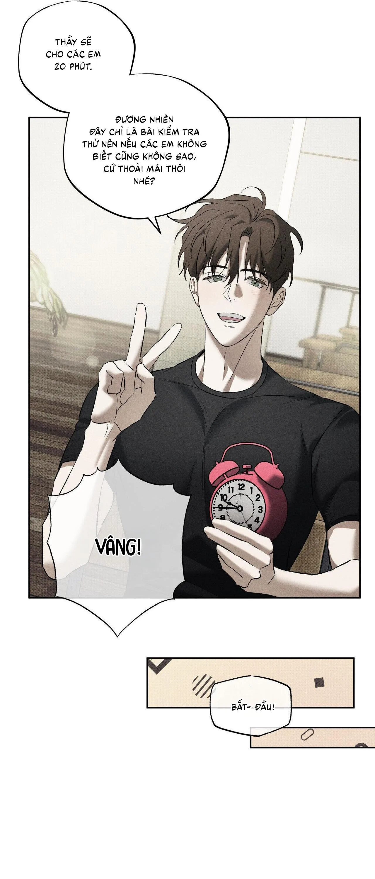 Chó Săn Của Sisyphus Chapter 4 Trang 52