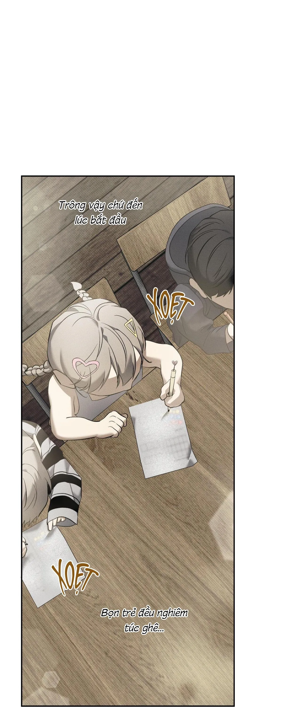 Chó Săn Của Sisyphus Chapter 4 Trang 53