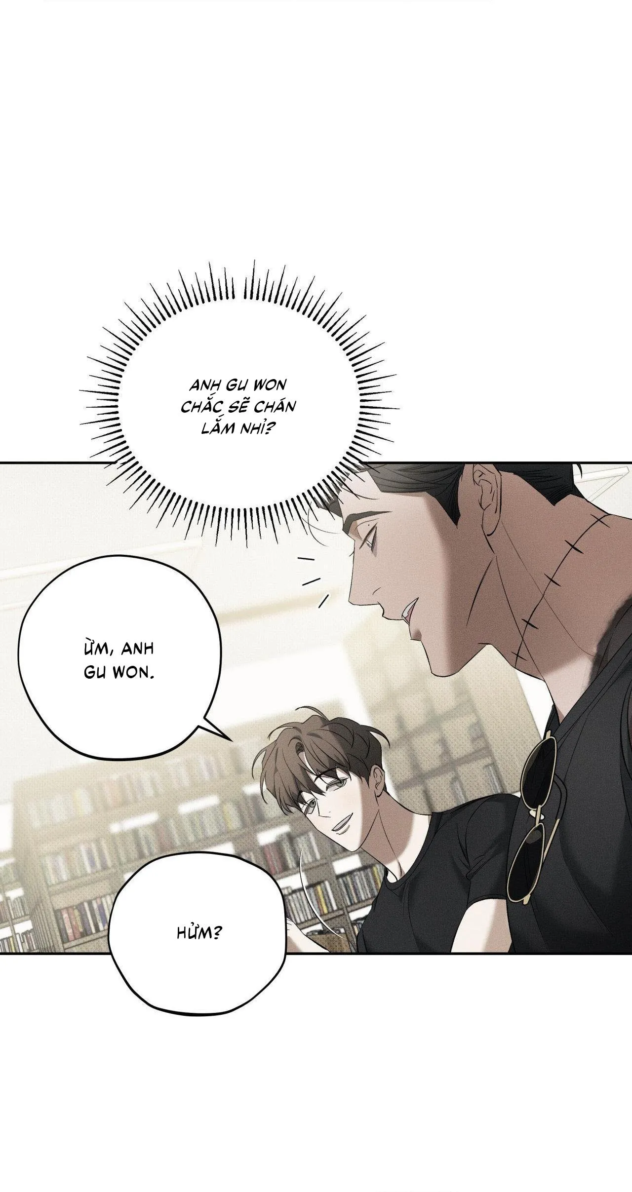 Chó Săn Của Sisyphus Chapter 4 Trang 54