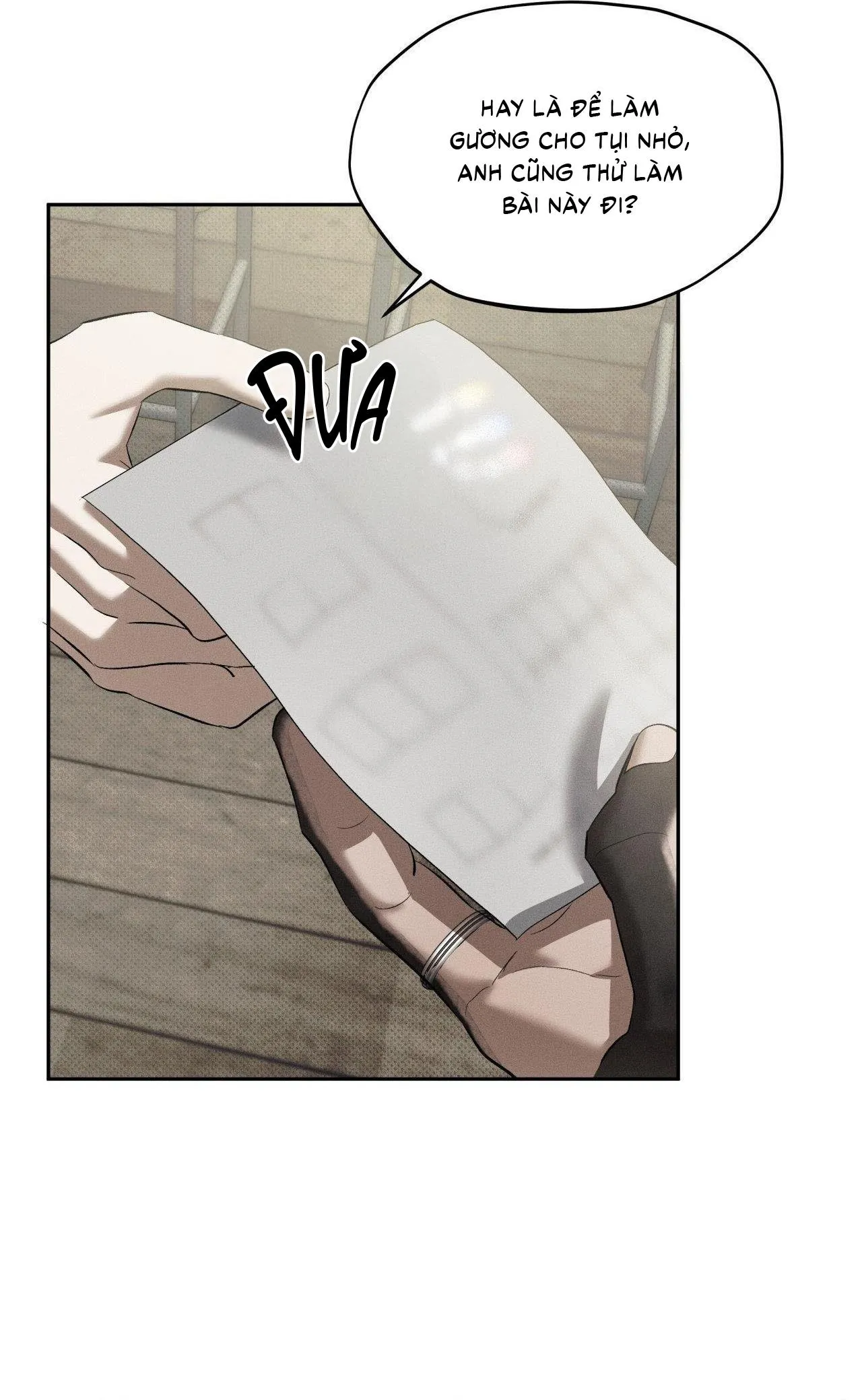 Chó Săn Của Sisyphus Chapter 4 Trang 55