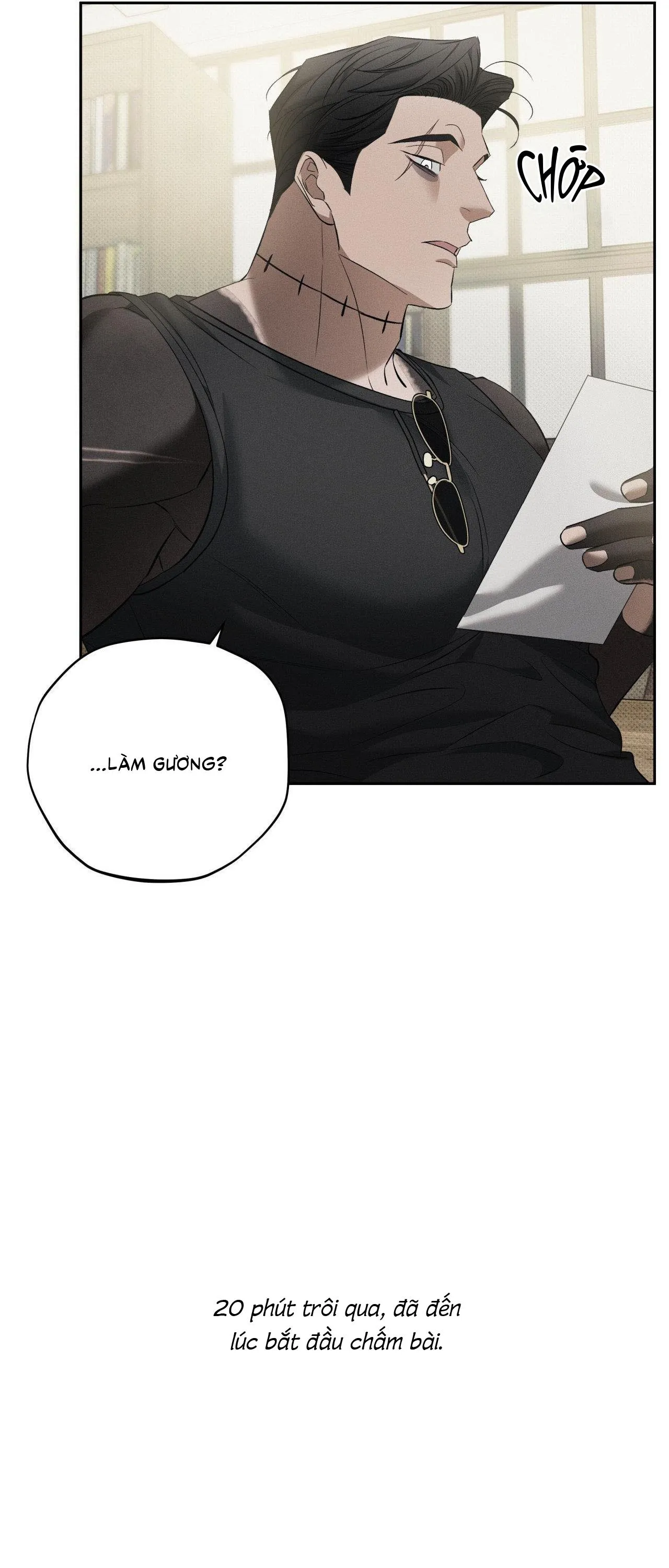 Chó Săn Của Sisyphus Chapter 4 Trang 56