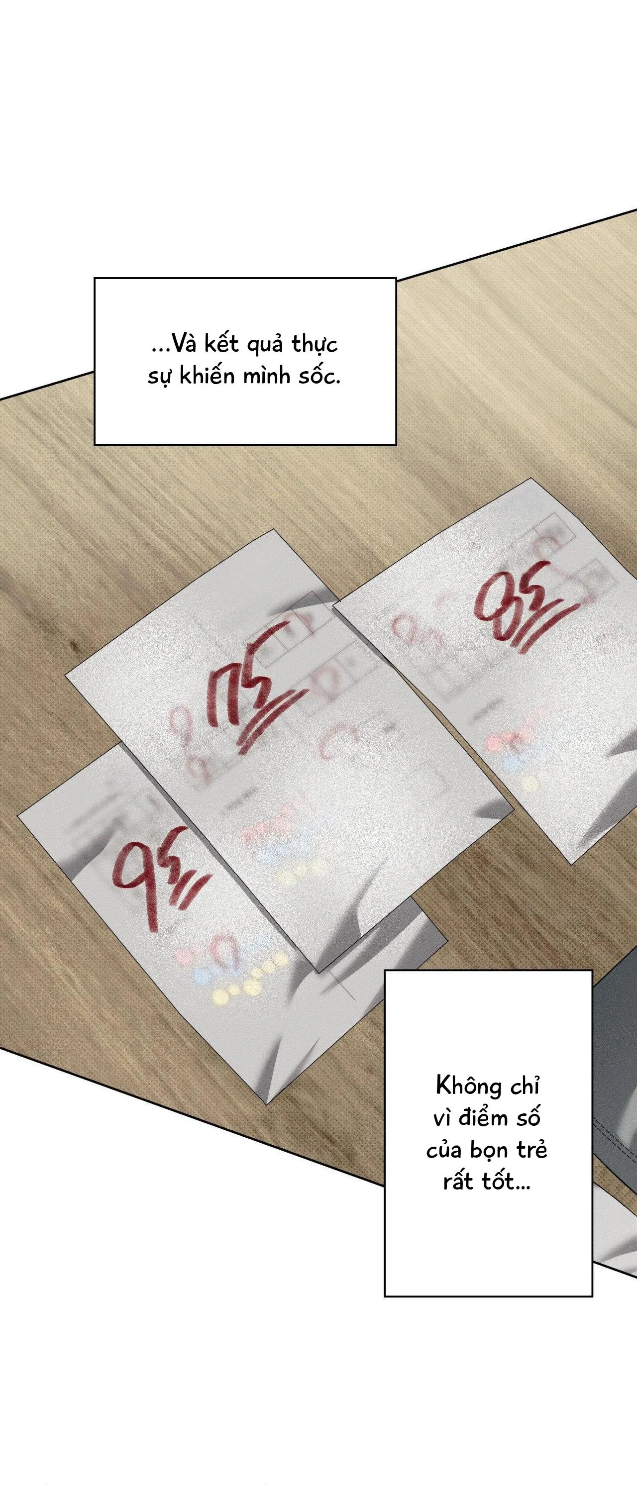 Chó Săn Của Sisyphus Chapter 4 Trang 57