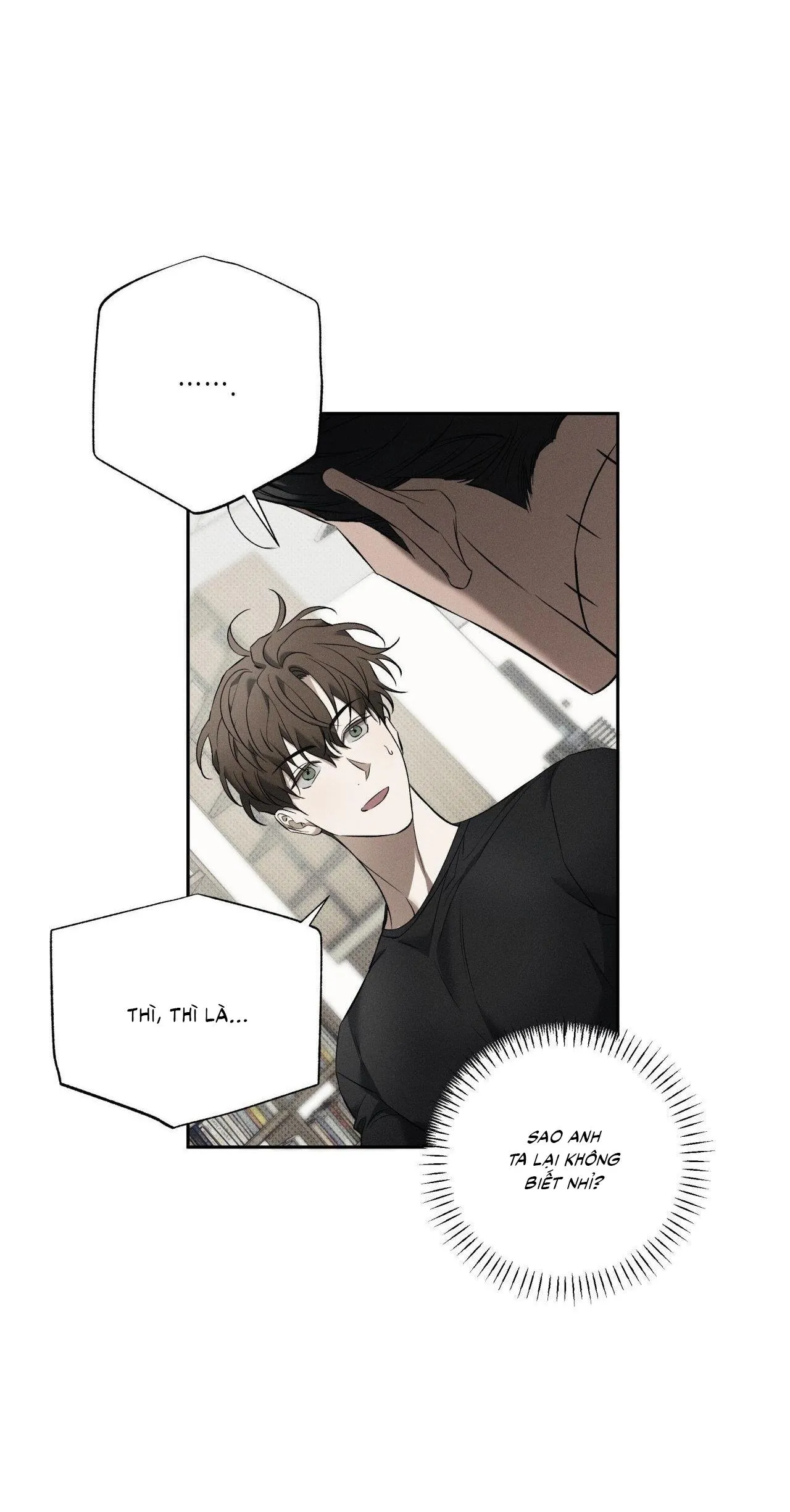 Chó Săn Của Sisyphus Chapter 5 Trang 3