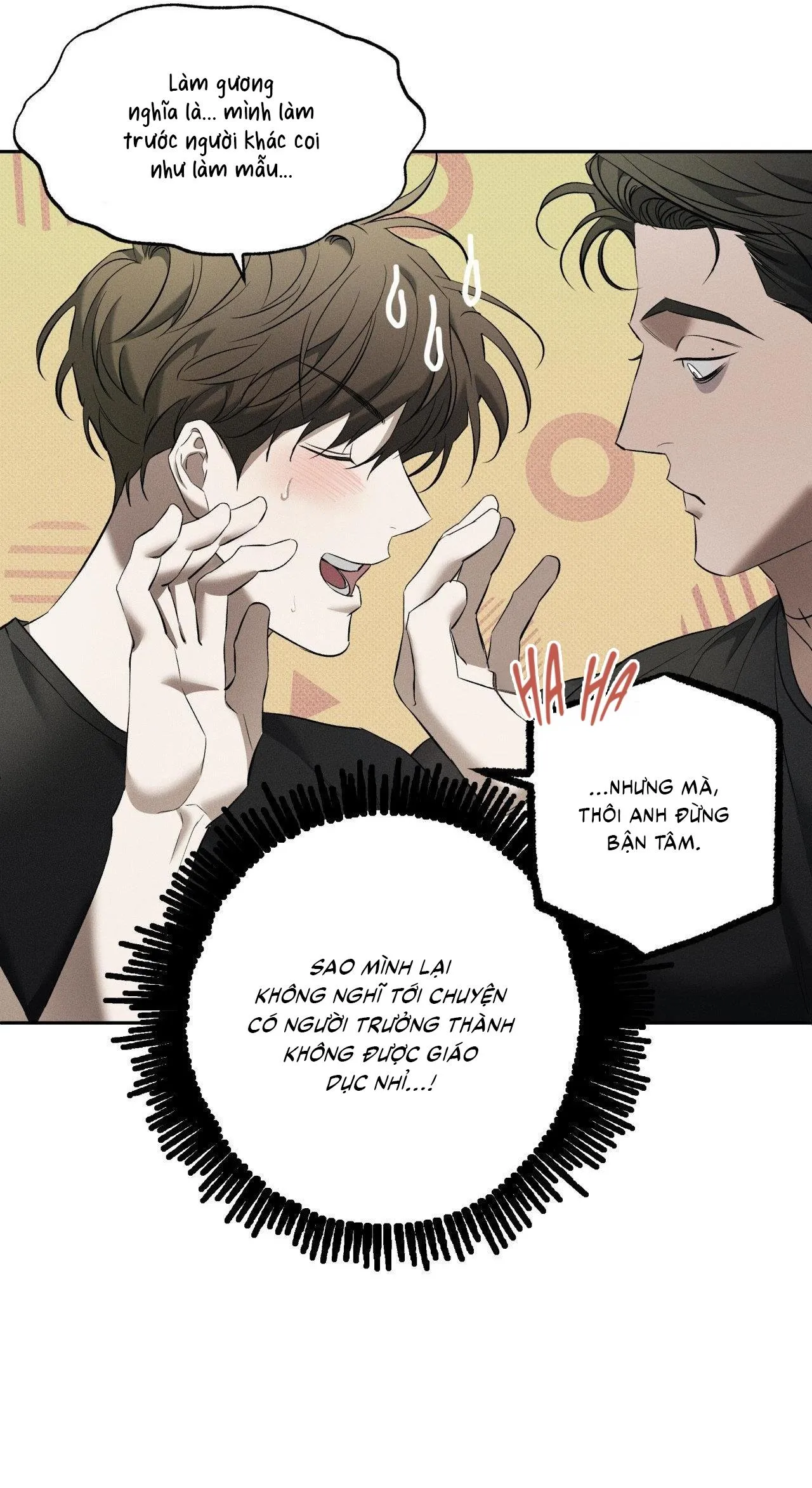 Chó Săn Của Sisyphus Chapter 5 Trang 4