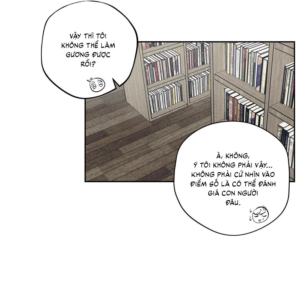 Chó Săn Của Sisyphus Chapter 5 Trang 5