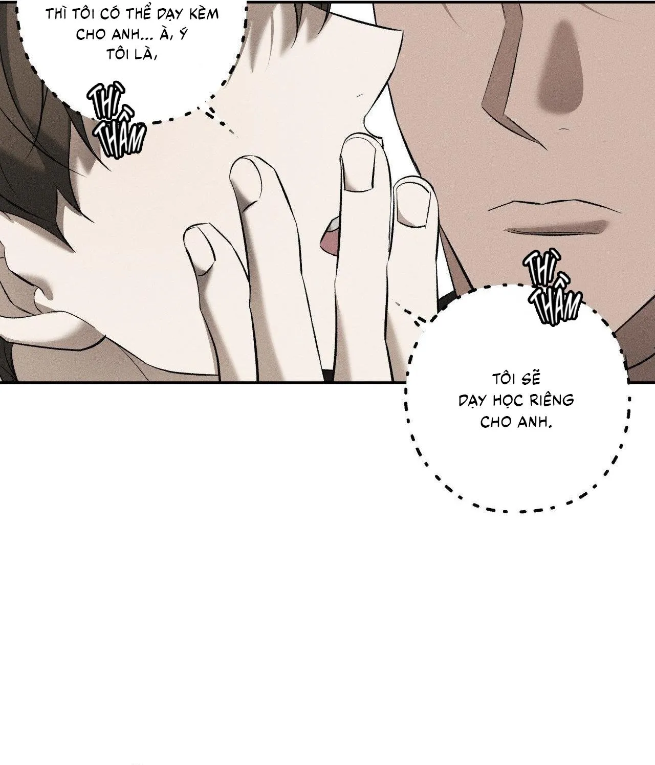 Chó Săn Của Sisyphus Chapter 5 Trang 9