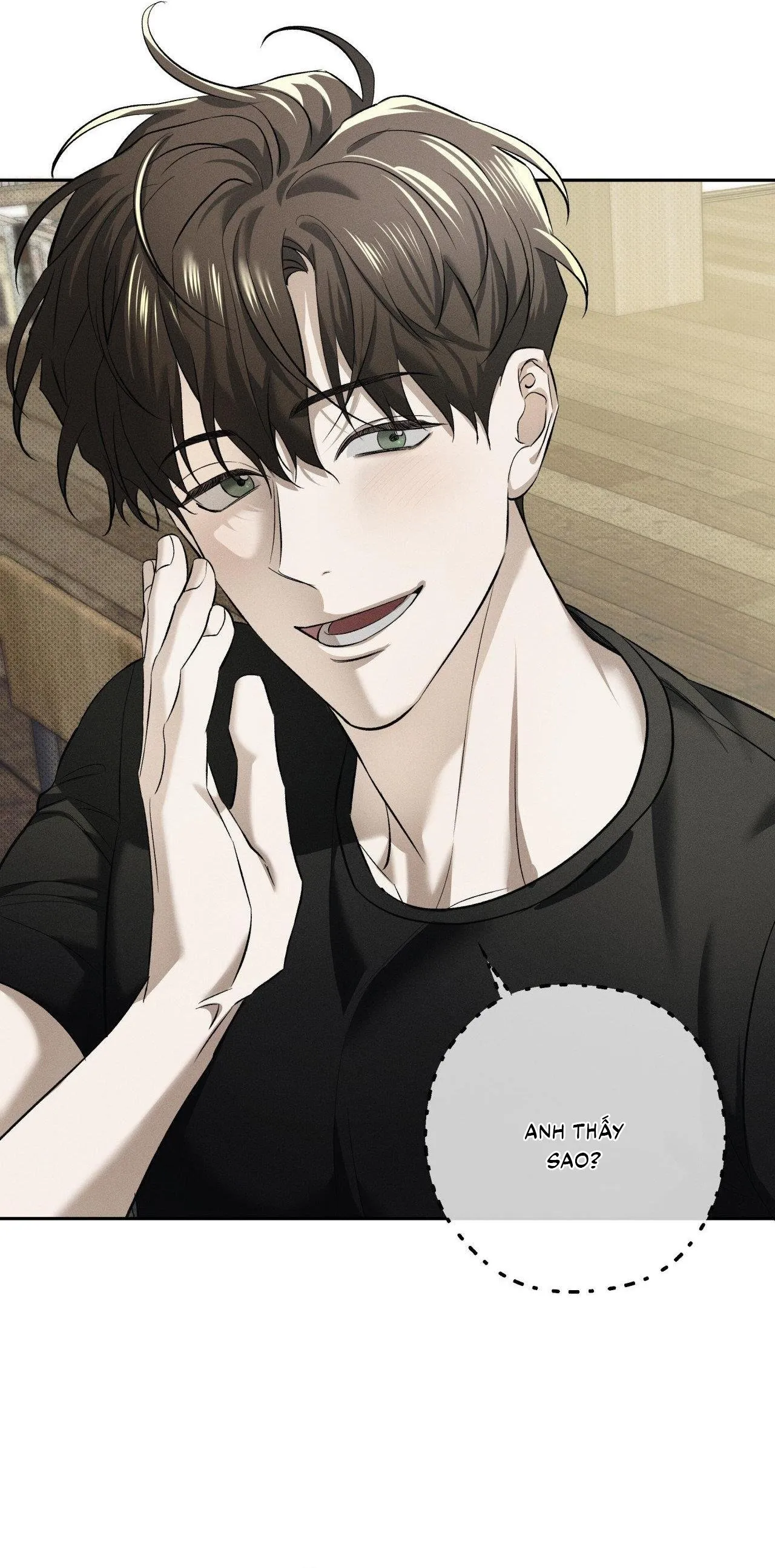 Chó Săn Của Sisyphus Chapter 5 Trang 10