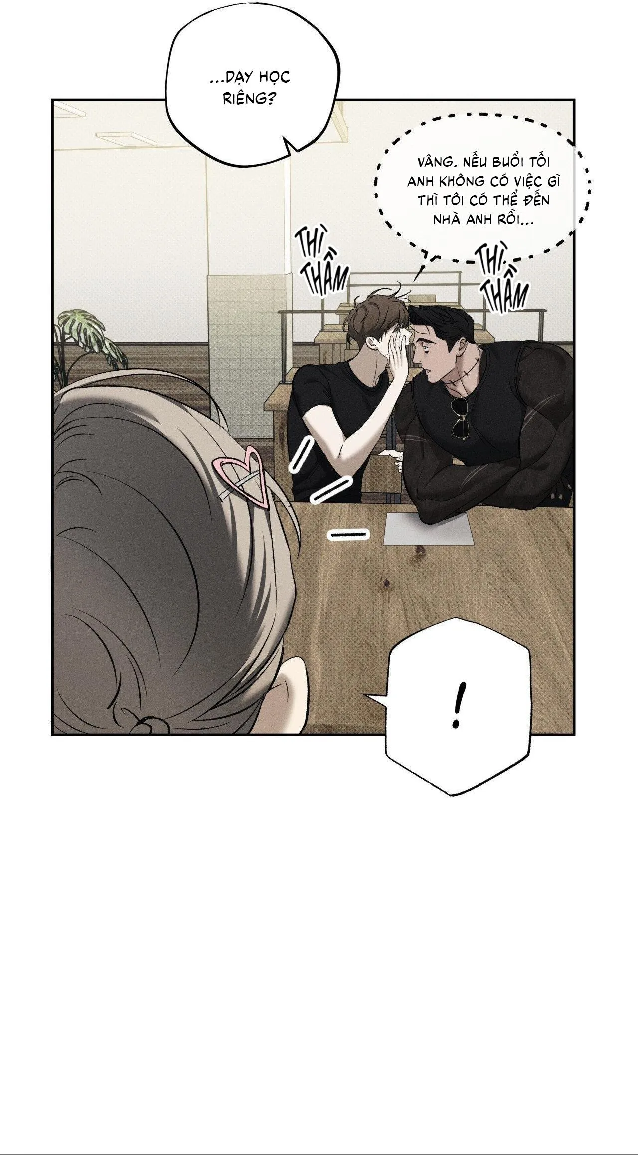 Chó Săn Của Sisyphus Chapter 5 Trang 11