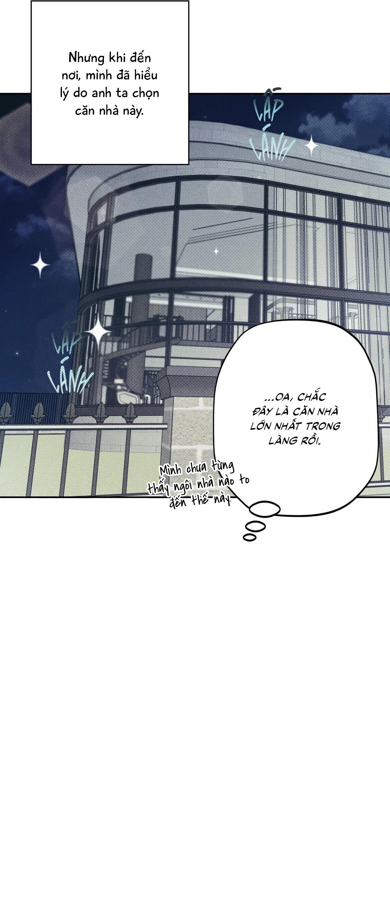 Chó Săn Của Sisyphus Chapter 5 Trang 17