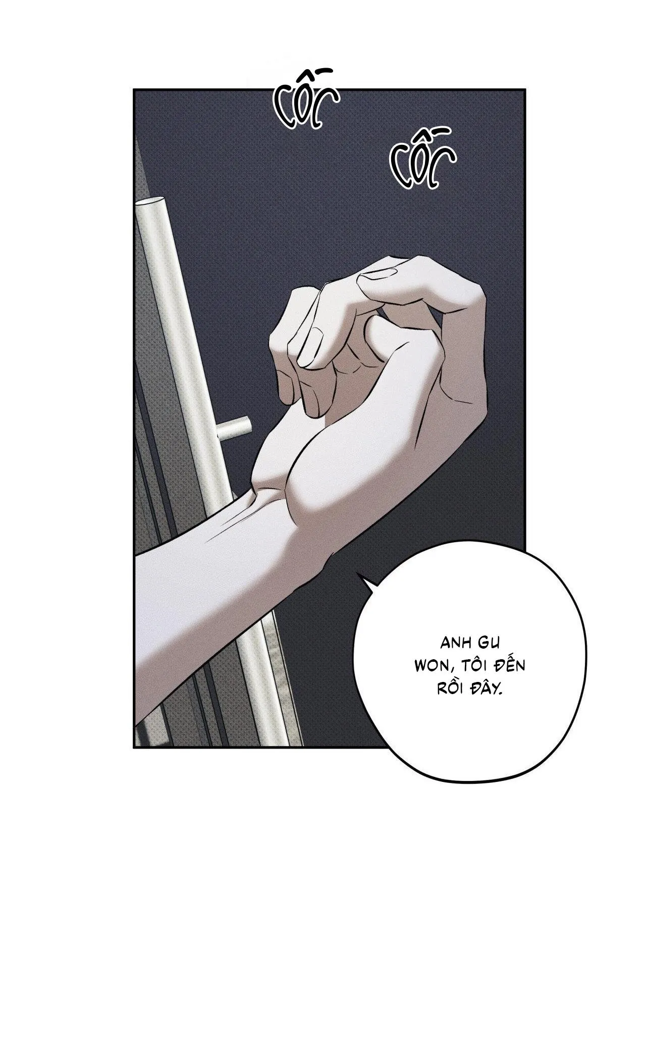 Chó Săn Của Sisyphus Chapter 5 Trang 18