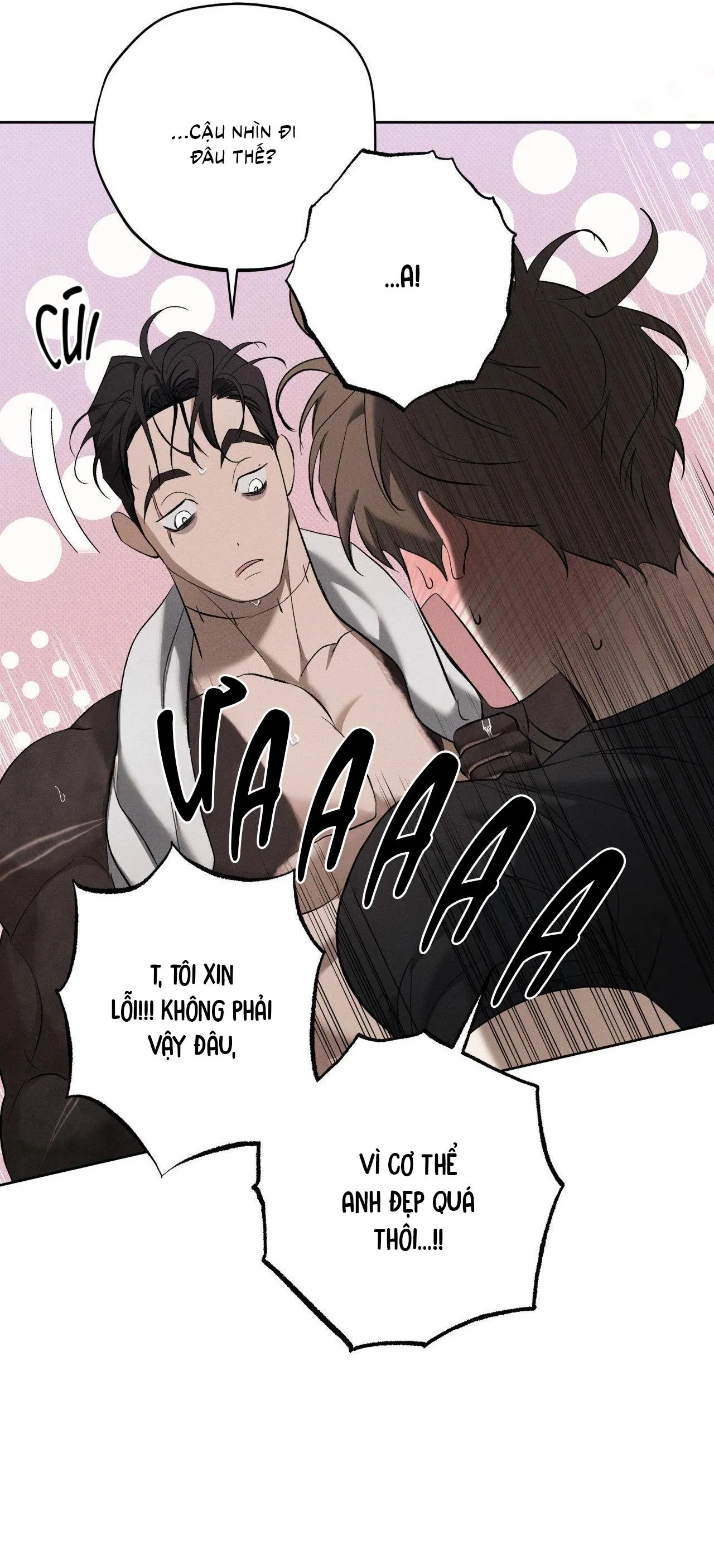 Chó Săn Của Sisyphus Chapter 5 Trang 25