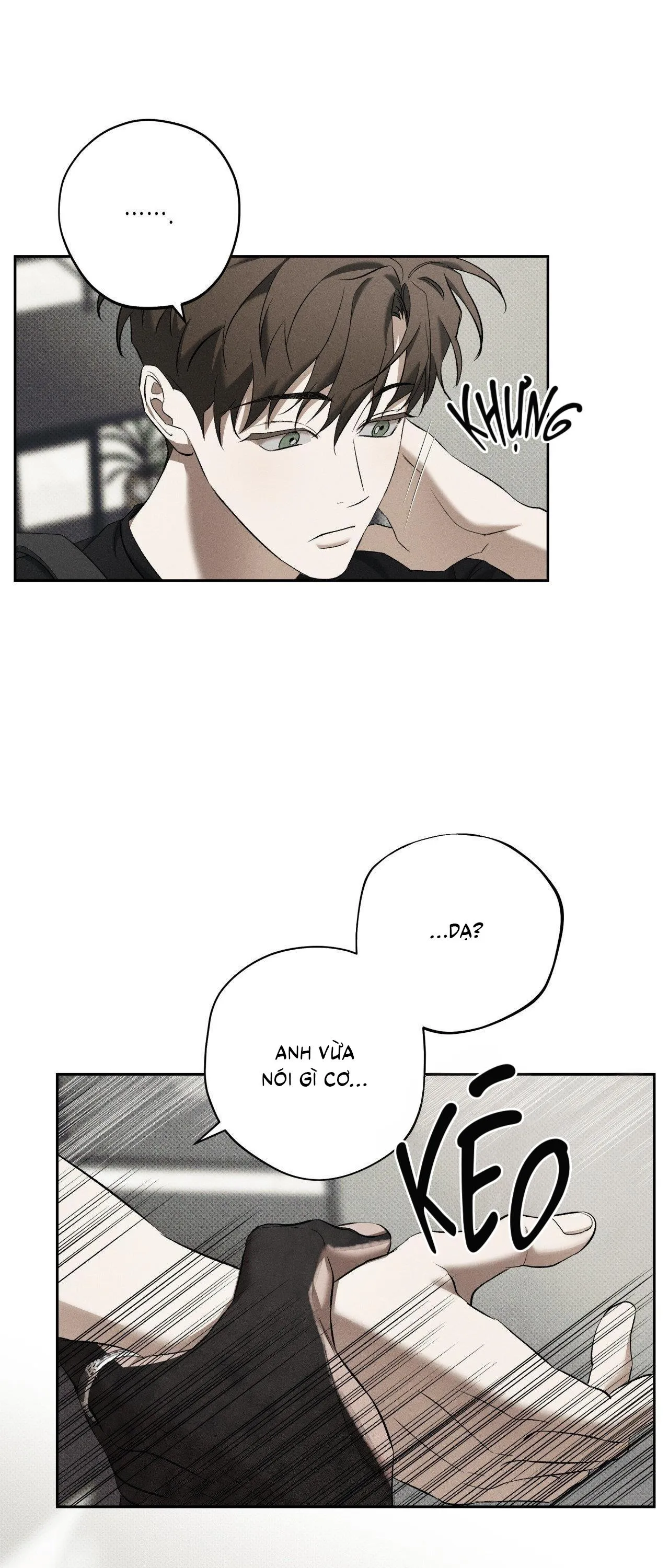 Chó Săn Của Sisyphus Chapter 5 Trang 27