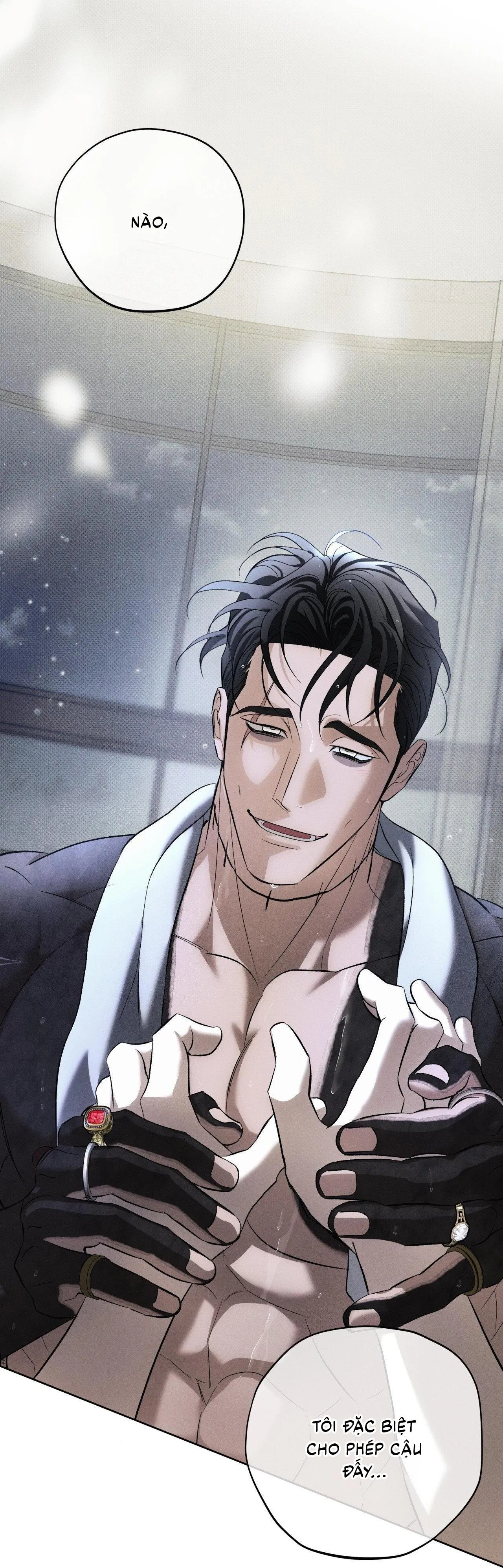 Chó Săn Của Sisyphus Chapter 5 Trang 28