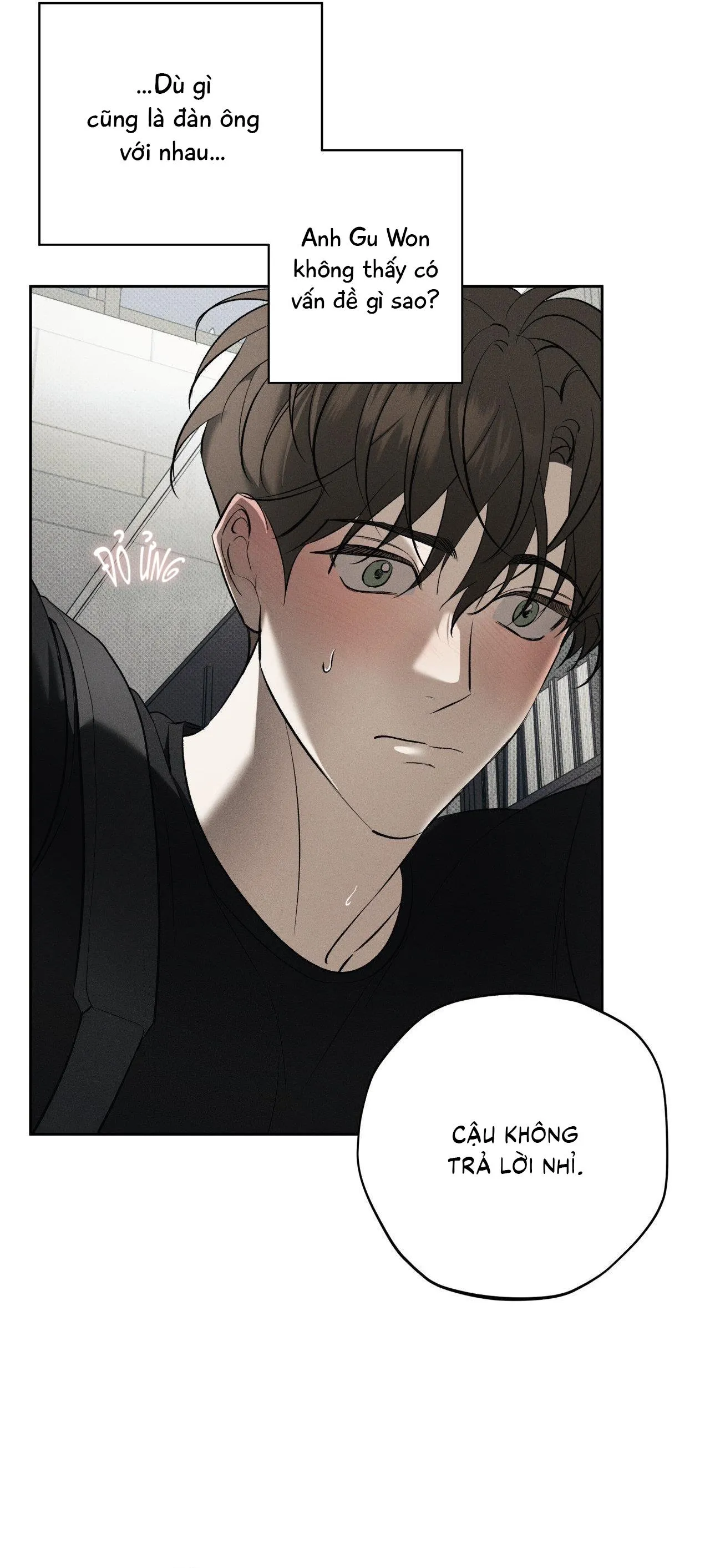 Chó Săn Của Sisyphus Chapter 5 Trang 38