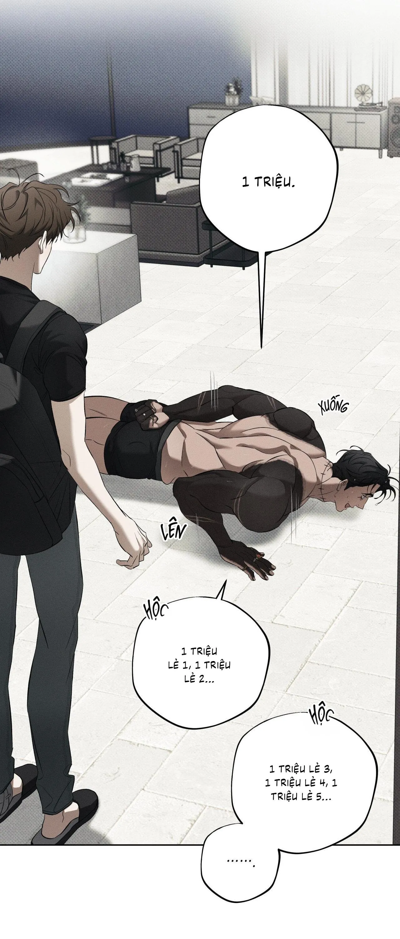 Chó Săn Của Sisyphus Chapter 5 Trang 41