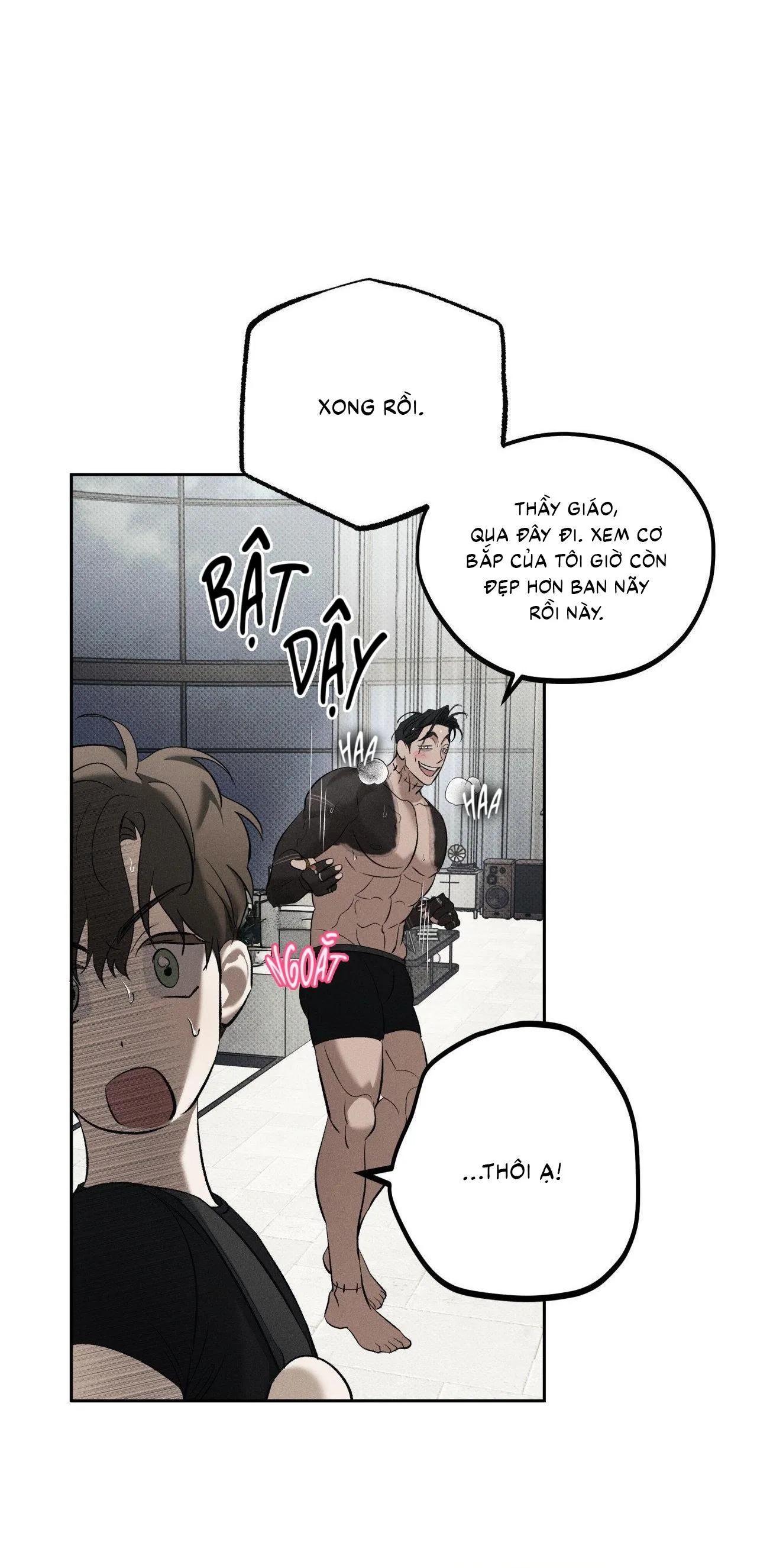 Chó Săn Của Sisyphus Chapter 5 Trang 42