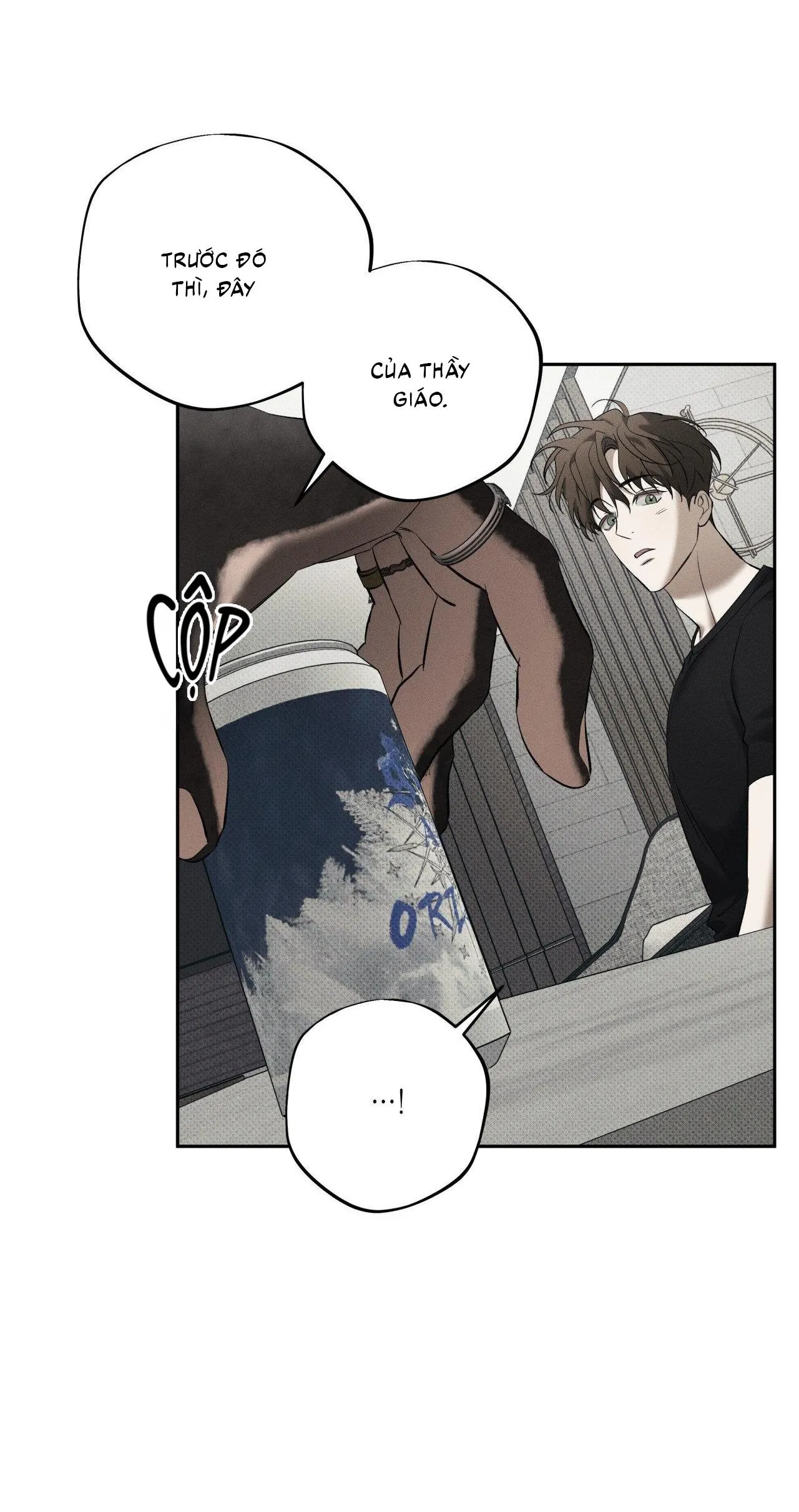 Chó Săn Của Sisyphus Chapter 5 Trang 44