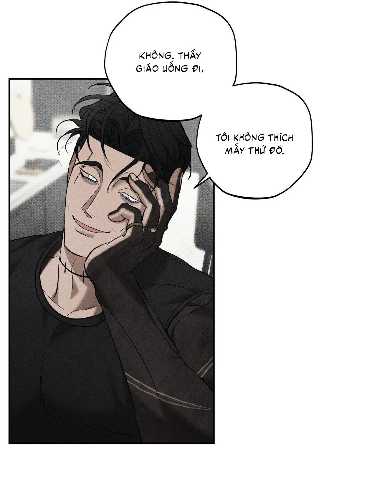 Chó Săn Của Sisyphus Chapter 5 Trang 47