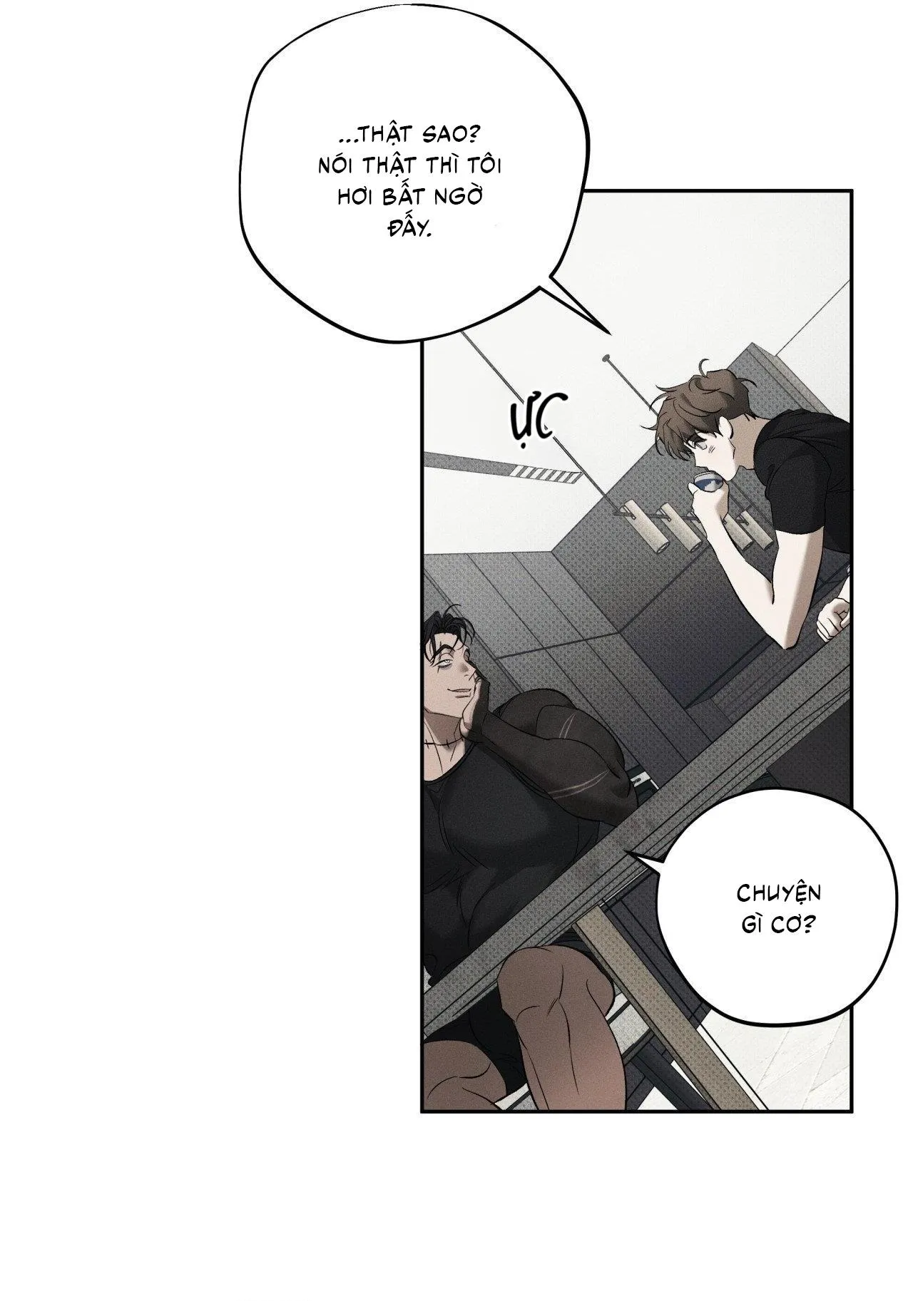 Chó Săn Của Sisyphus Chapter 5 Trang 48