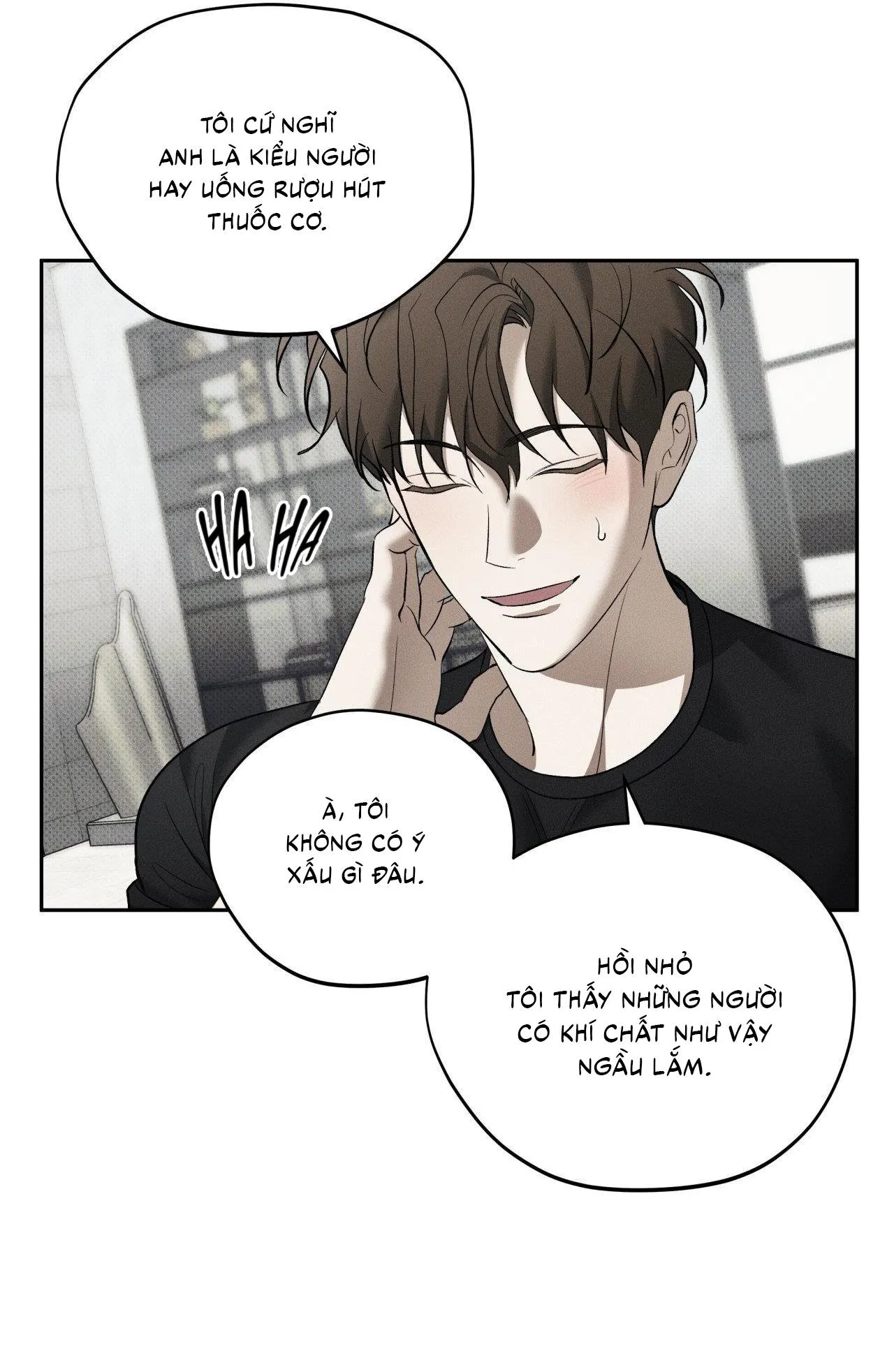 Chó Săn Của Sisyphus Chapter 5 Trang 49