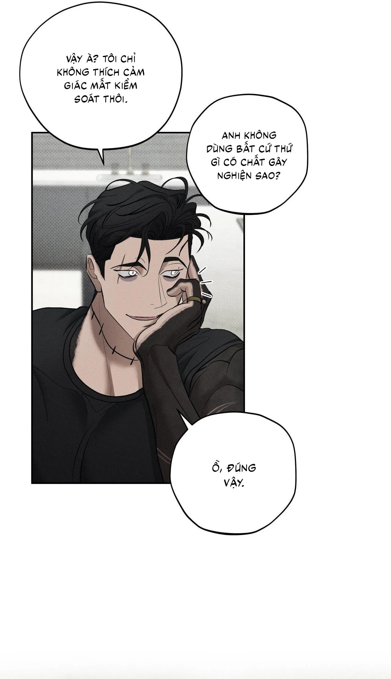 Chó Săn Của Sisyphus Chapter 5 Trang 50