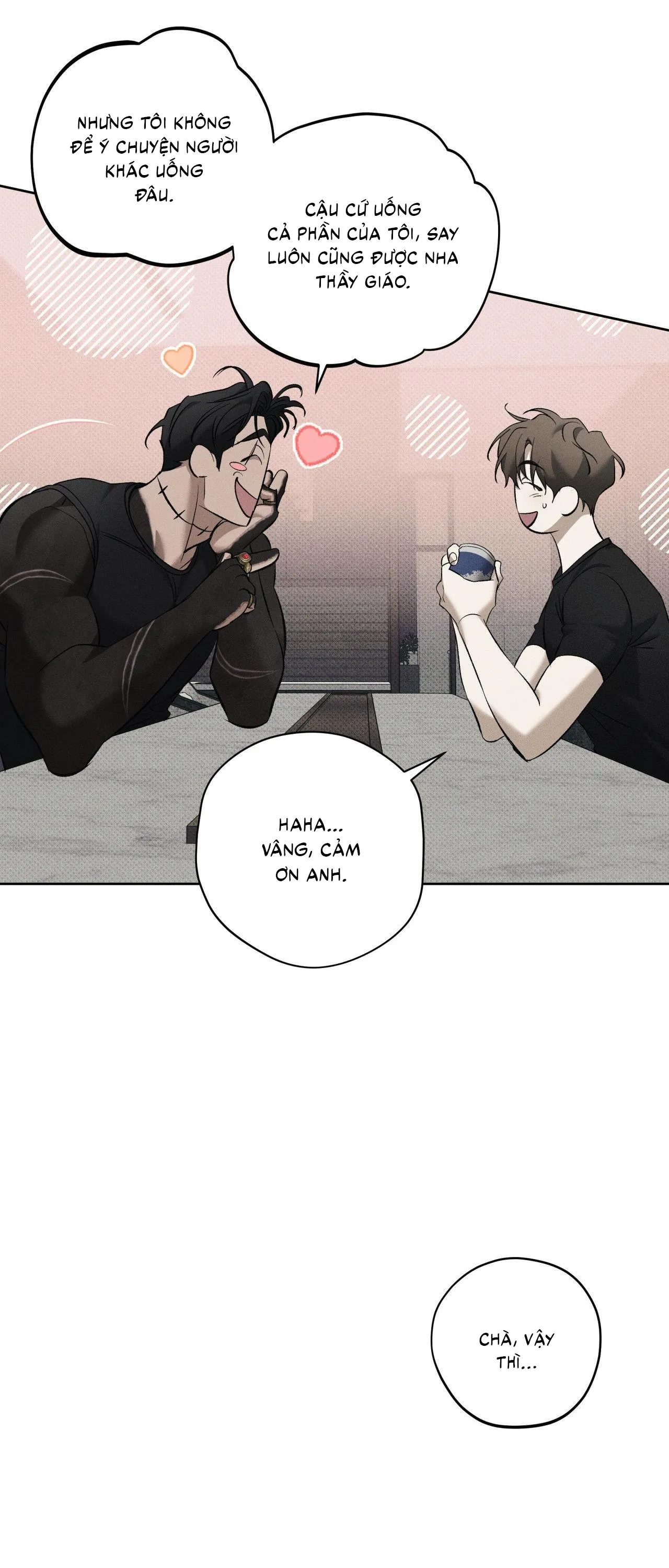 Chó Săn Của Sisyphus Chapter 5 Trang 52