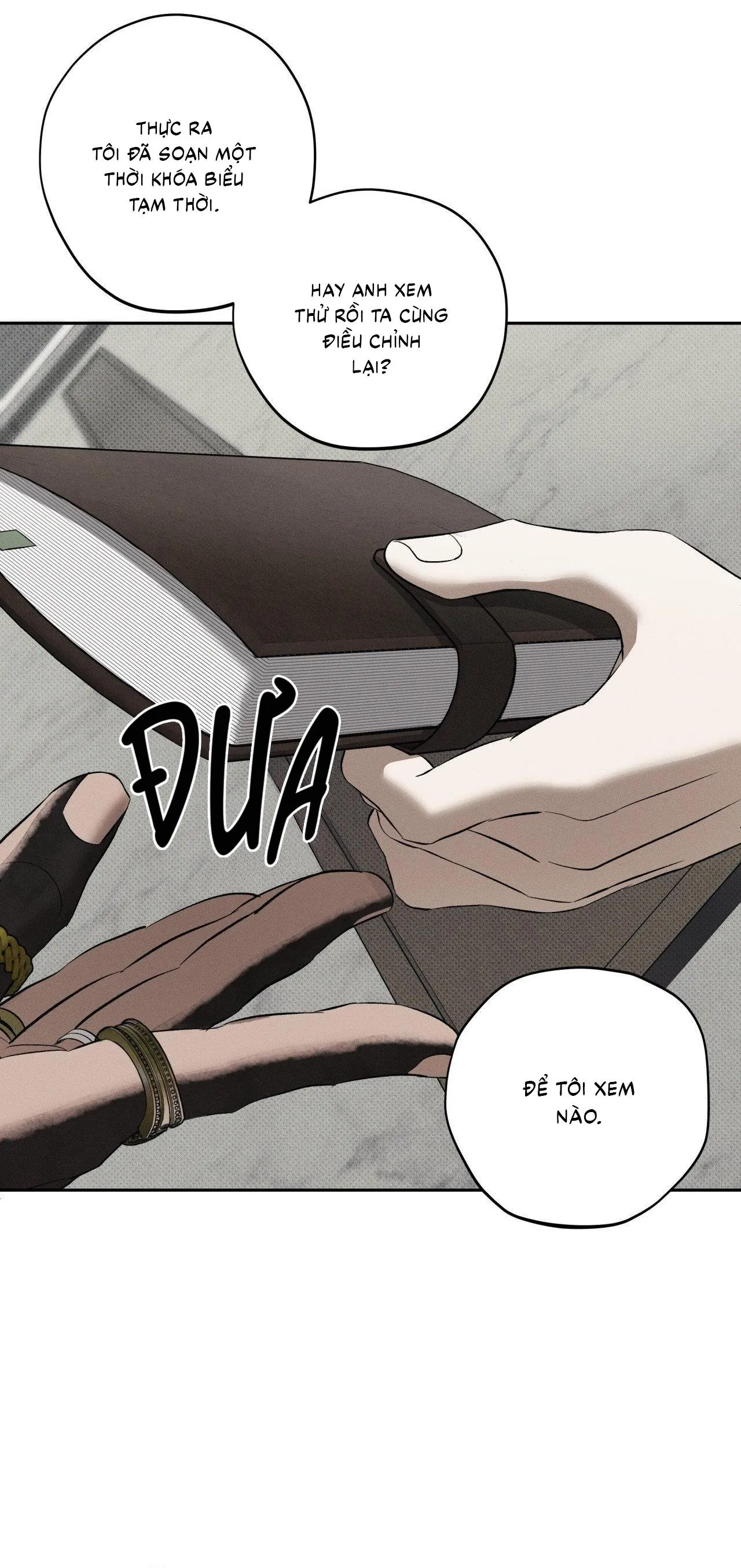 Chó Săn Của Sisyphus Chapter 5 Trang 53