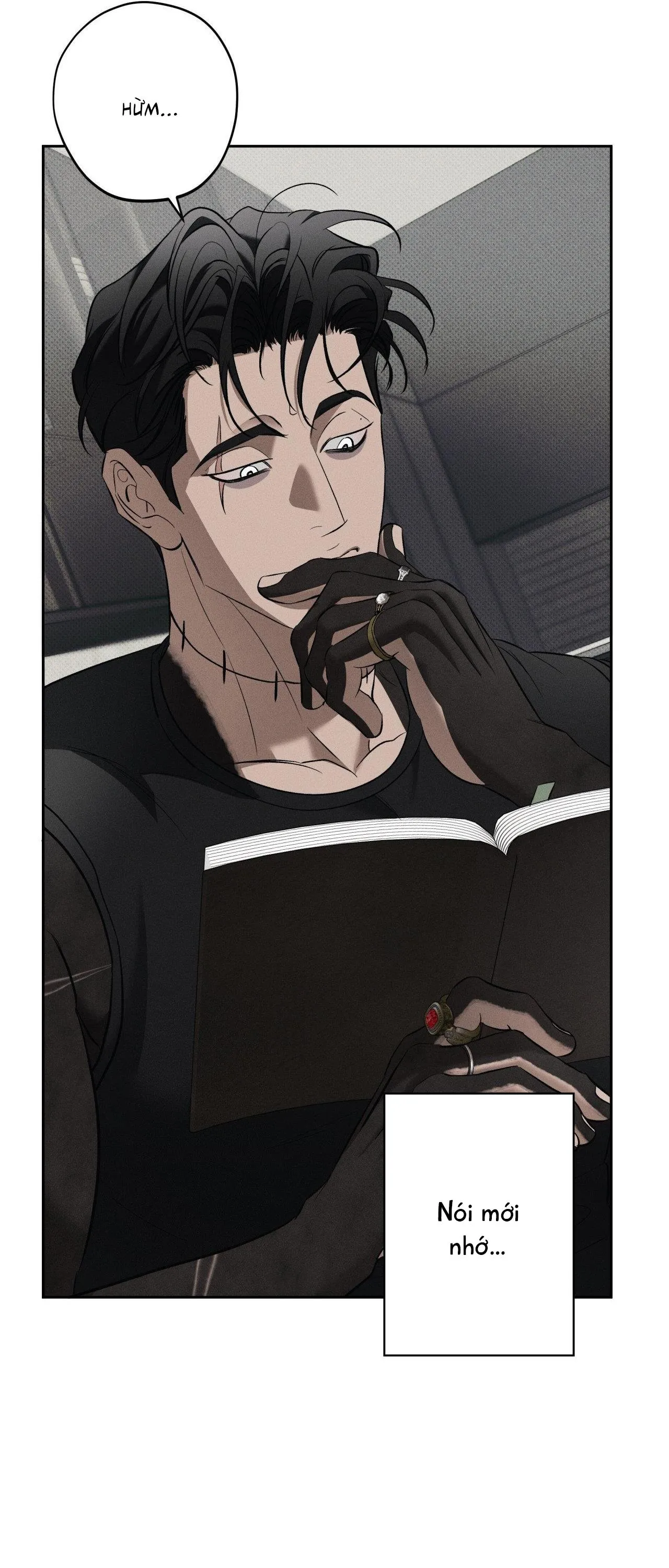 Chó Săn Của Sisyphus Chapter 5 Trang 54