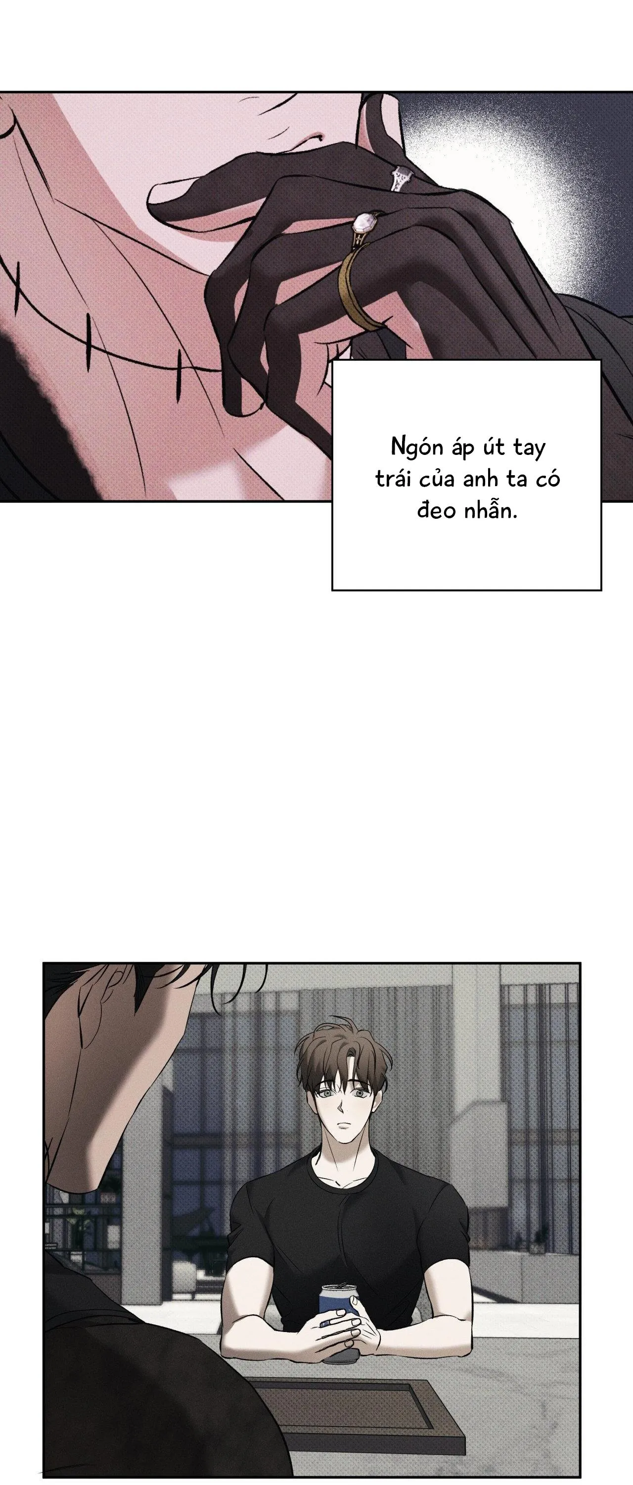 Chó Săn Của Sisyphus Chapter 5 Trang 55