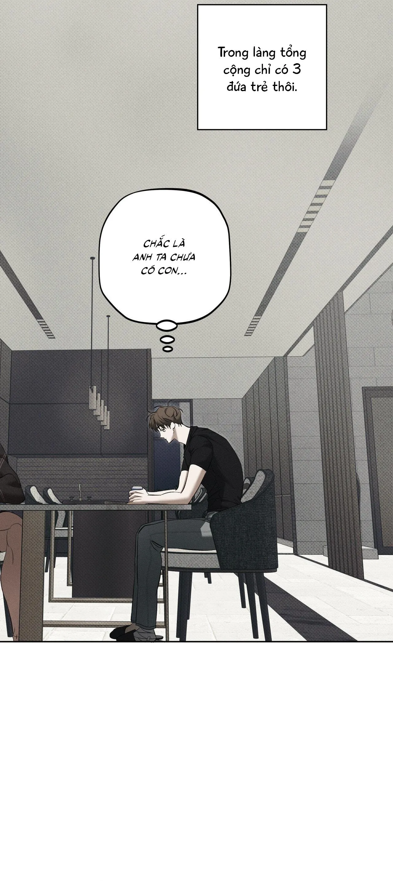 Chó Săn Của Sisyphus Chapter 5 Trang 57