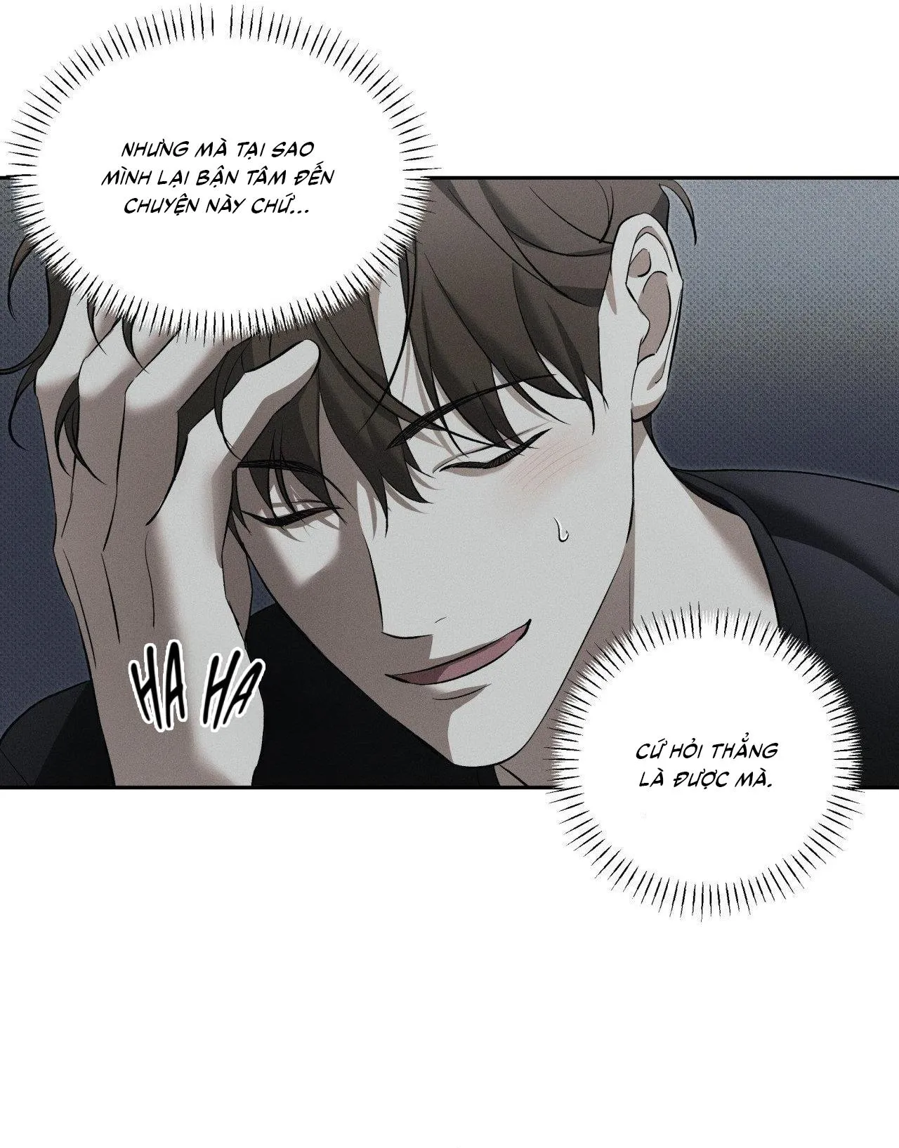 Chó Săn Của Sisyphus Chapter 5 Trang 59