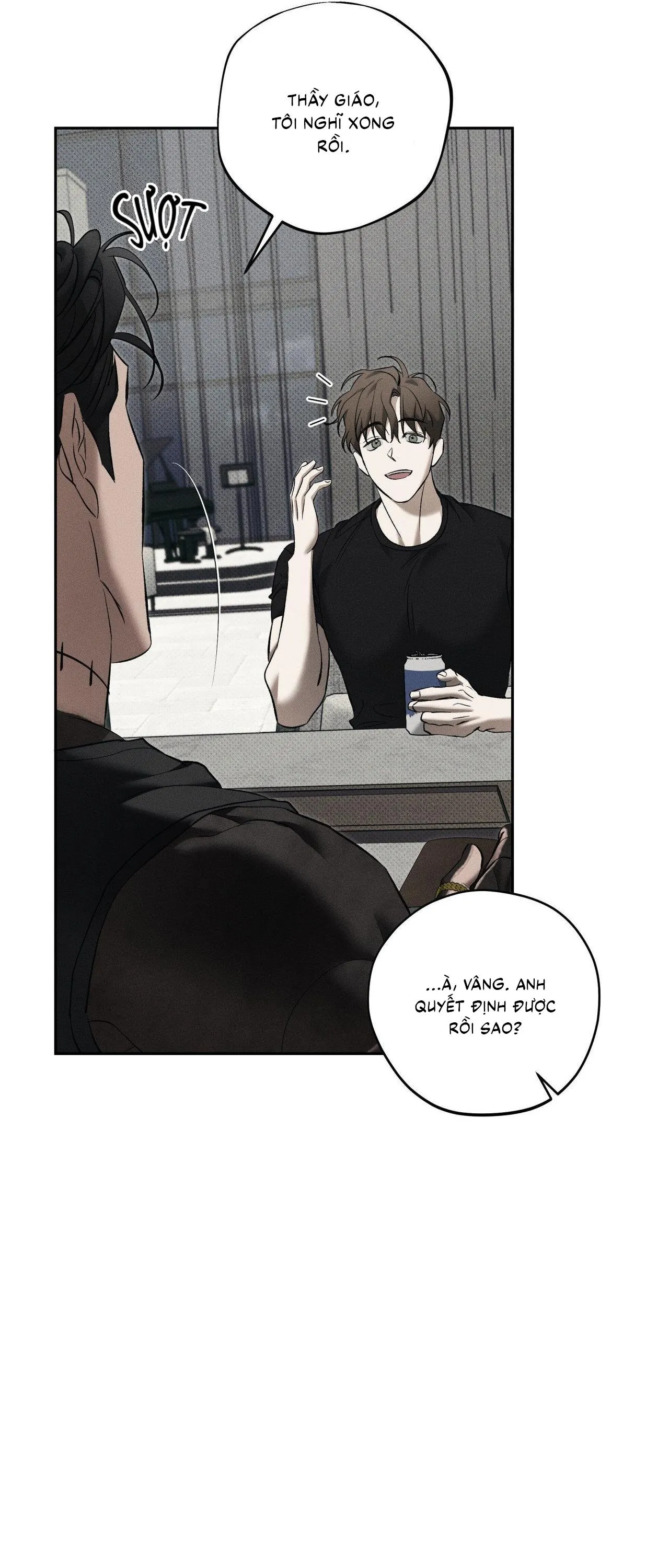 Chó Săn Của Sisyphus Chapter 5 Trang 60
