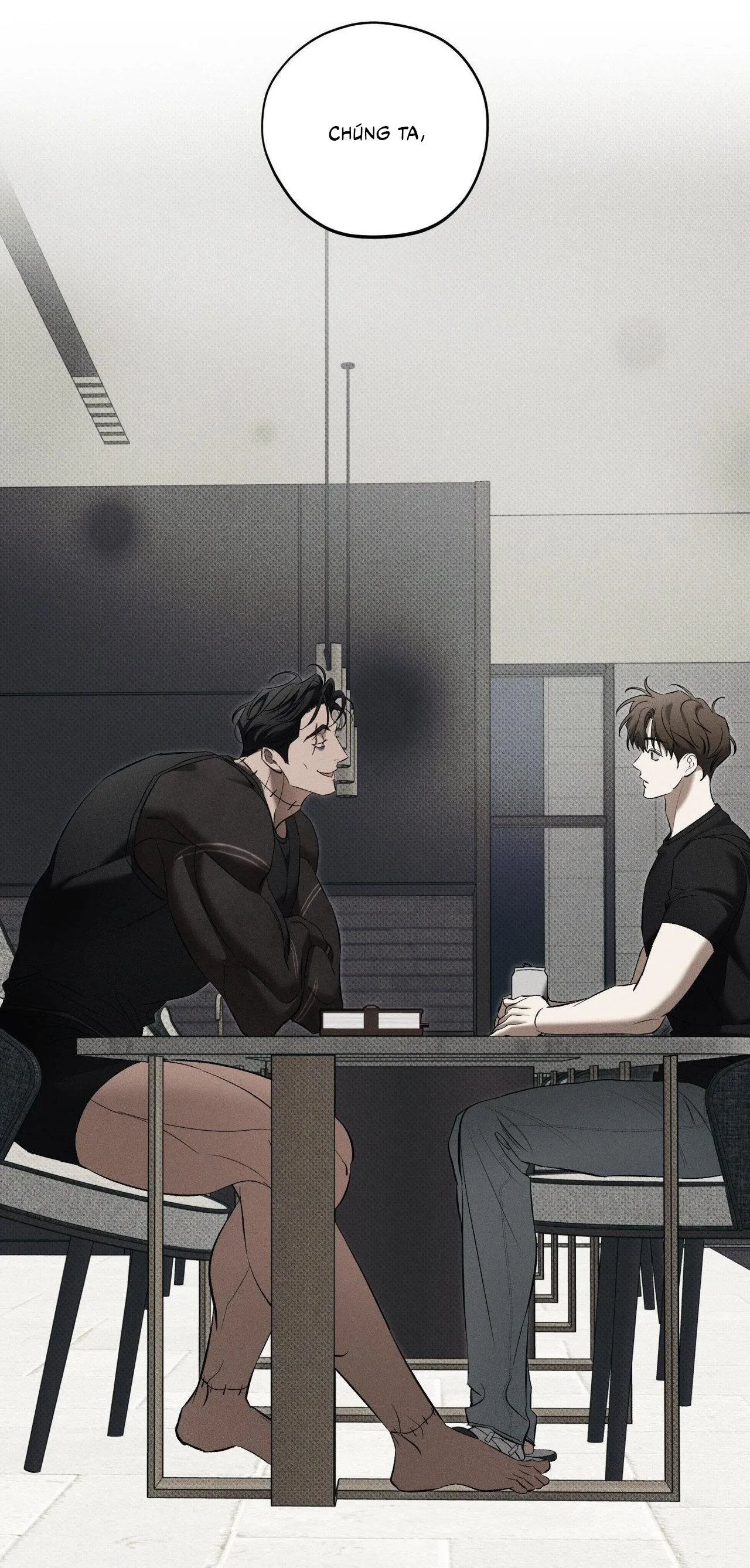 Chó Săn Của Sisyphus Chapter 5 Trang 61