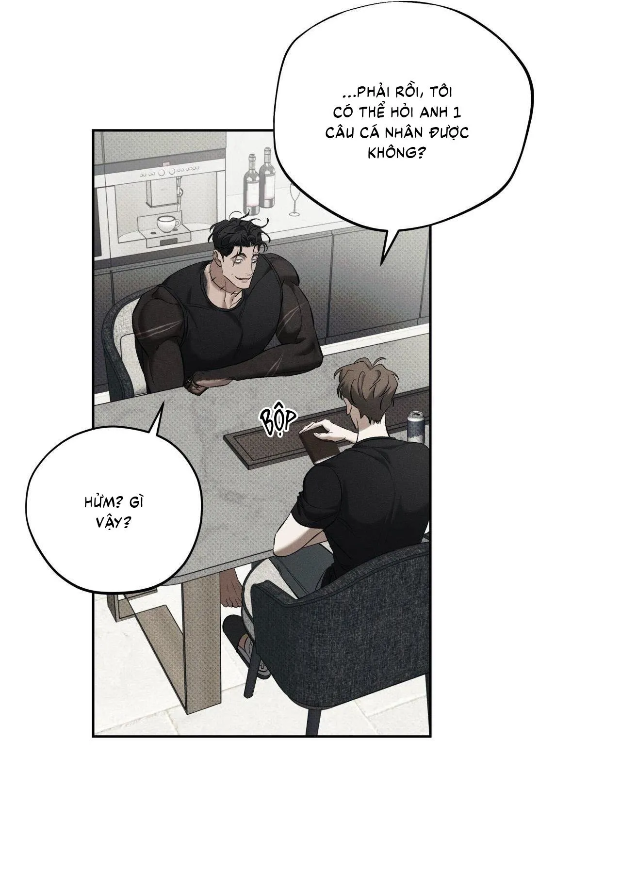 Chó Săn Của Sisyphus Chapter 6 Trang 4