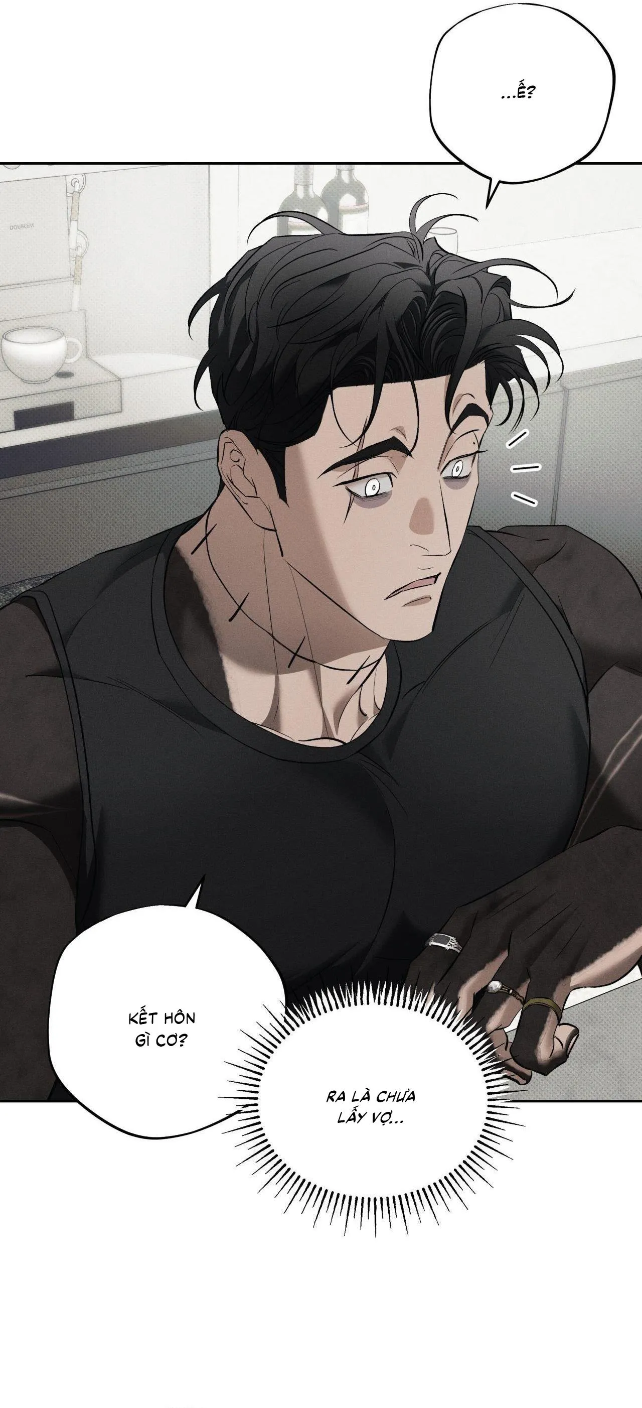 Chó Săn Của Sisyphus Chapter 6 Trang 6