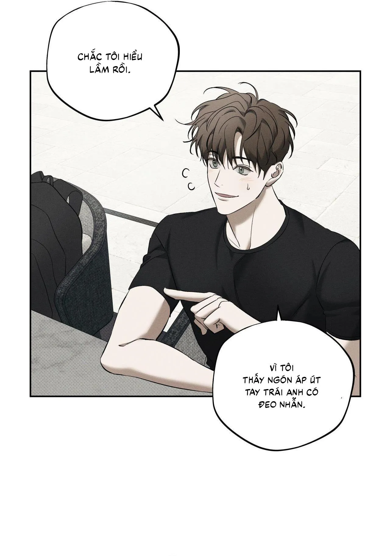 Chó Săn Của Sisyphus Chapter 6 Trang 7