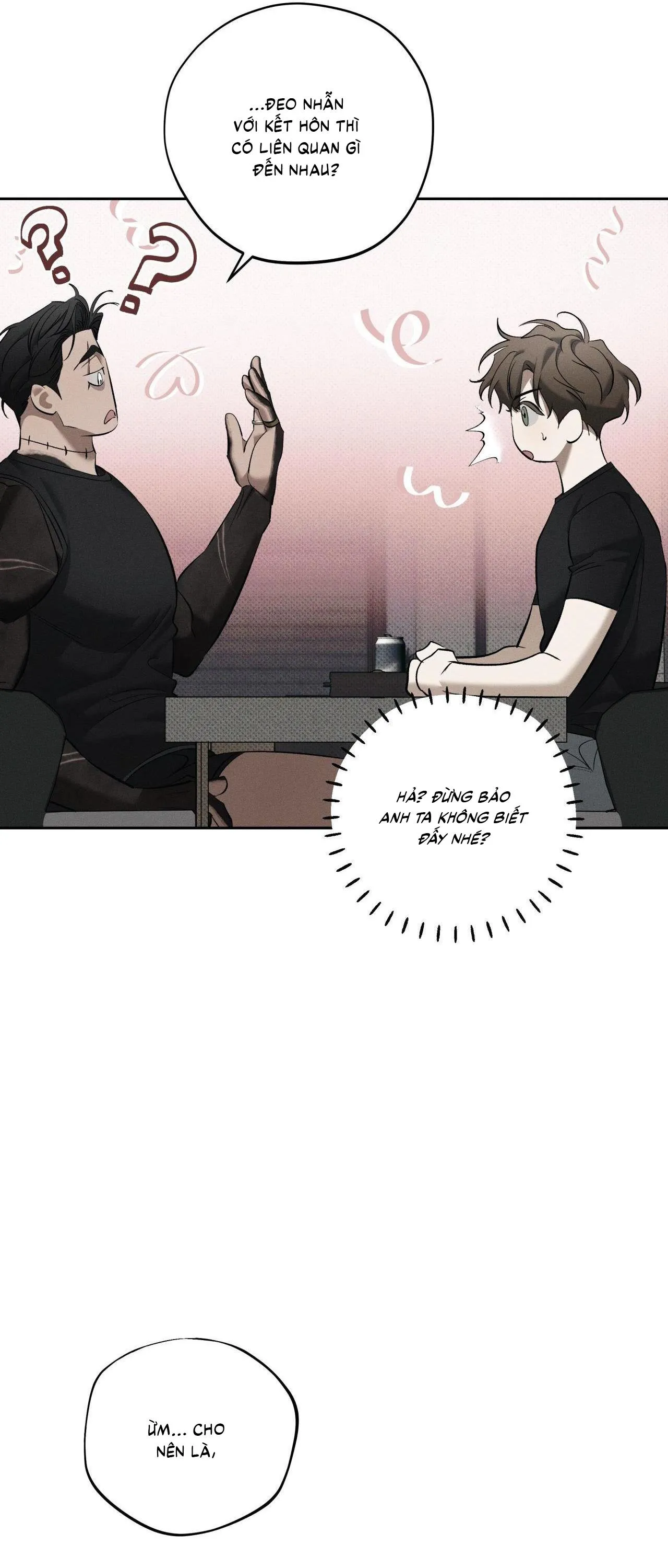 Chó Săn Của Sisyphus Chapter 6 Trang 8